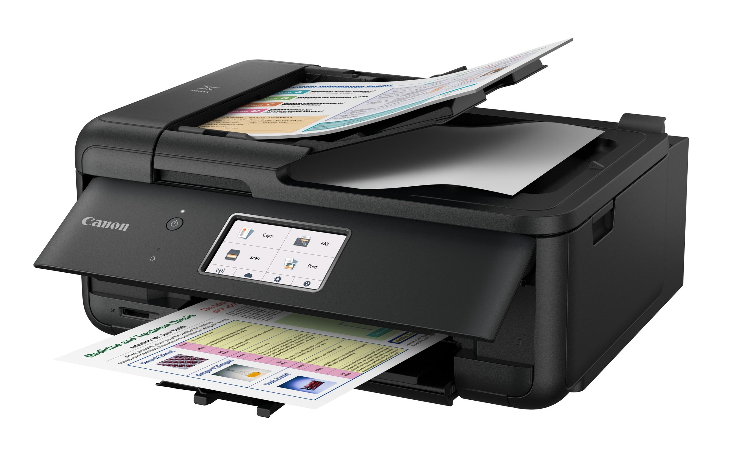 Canon Multifunktionsdrucker »PIXMA TR8550«