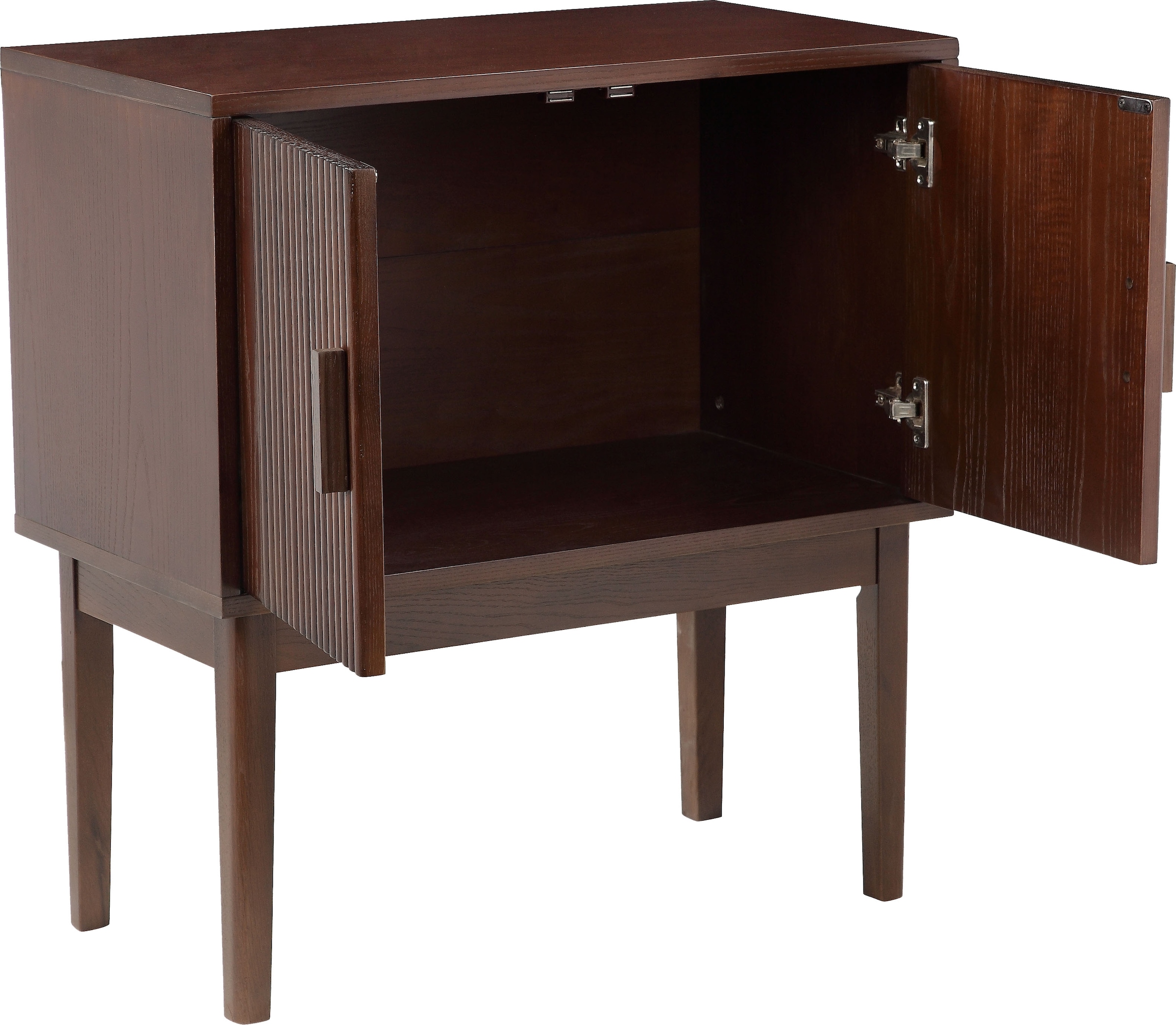 Guido Maria Kretschmer Home&Living Konsolentisch »Felipal, TOPSELLER!, OTTOs Choice«, aus Massivholz, mit Sofclose Funktion, Breite 75 cm