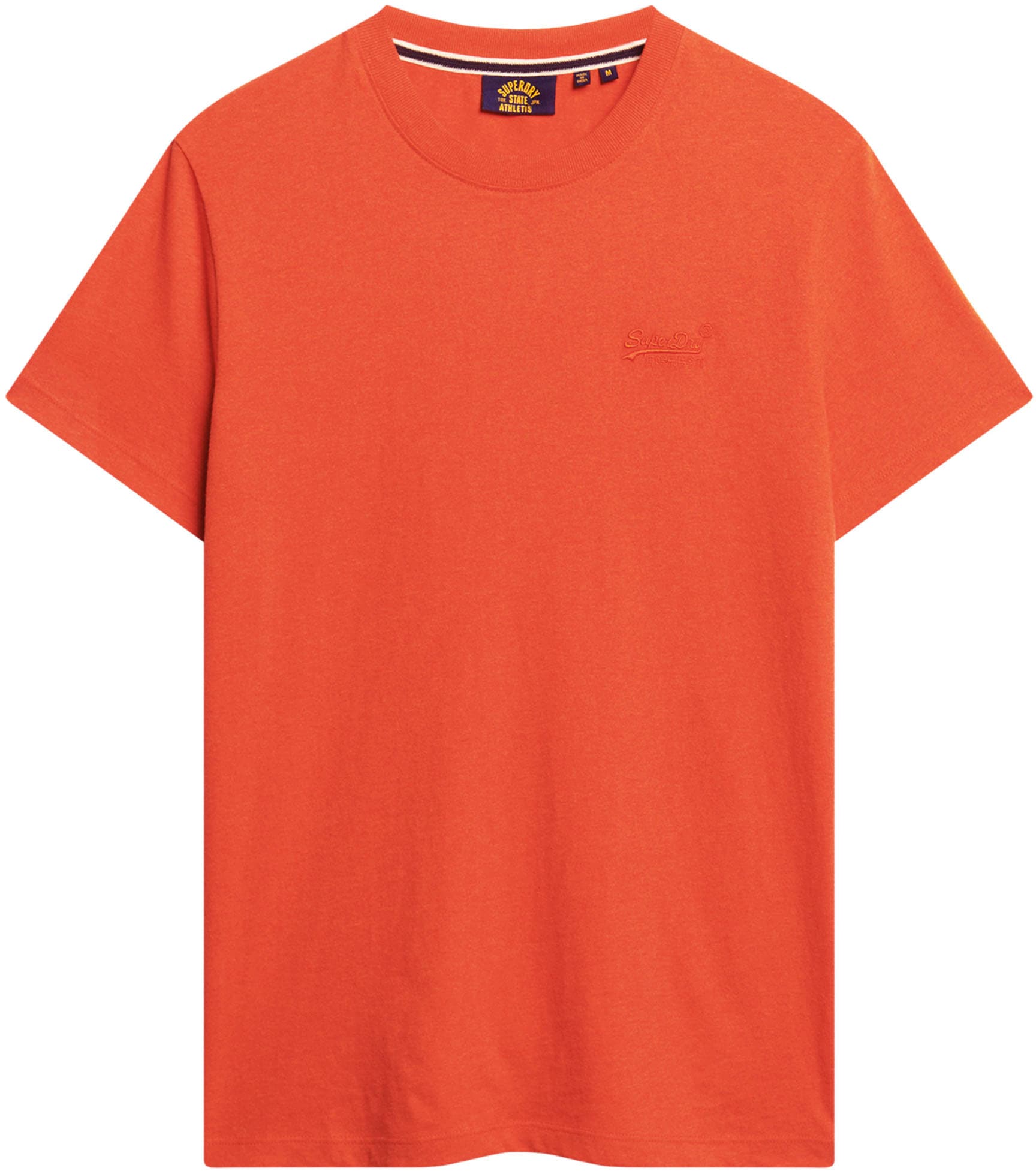 Superdry Rundhalsshirt »Organic Cotton Essential Logo T-Shirt«