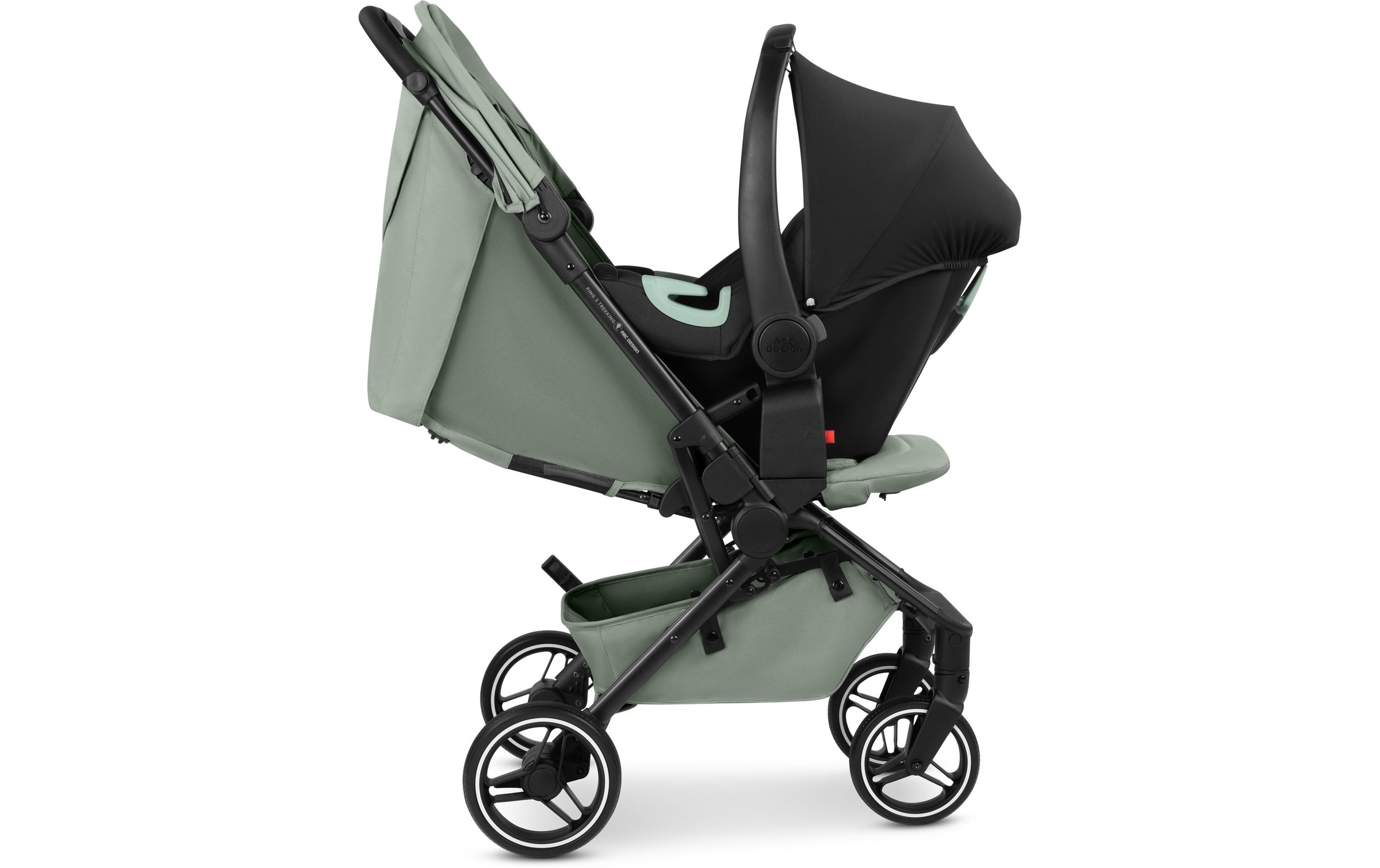 ABC Design Kinder-Buggy, 22 kg