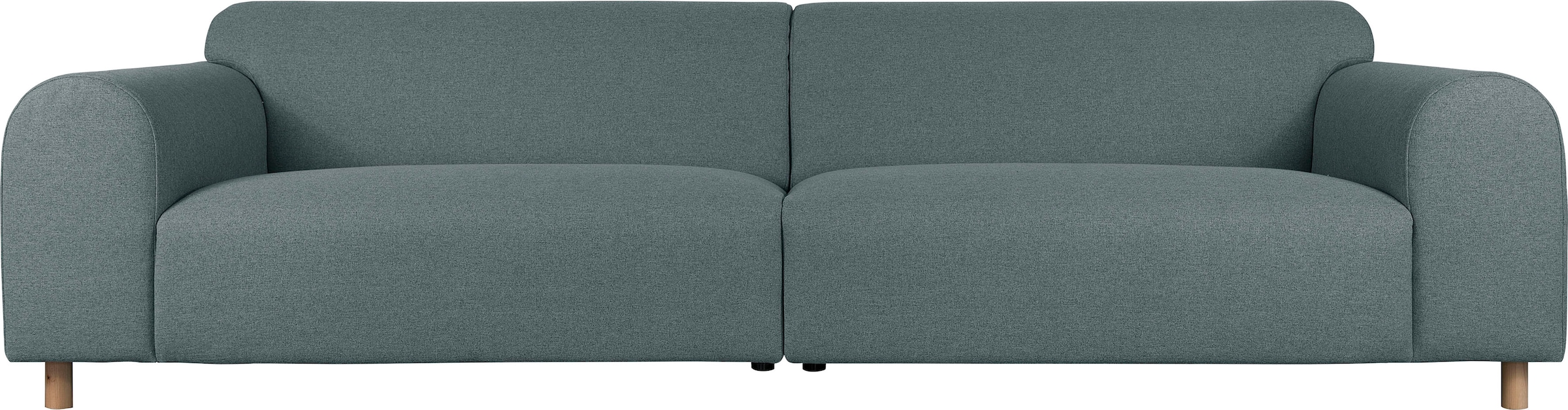andas Big-Sofa »Svennis«, in 2 Bezugsqualitäten, B/T/H: 314/98/83 cm