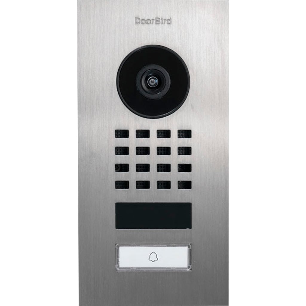DoorBird Video-Türsprechanlage »D1101V«, Aussenbereich