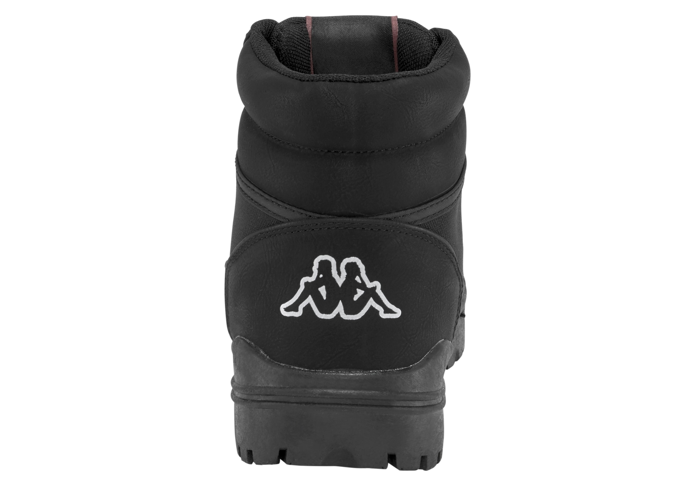 Kappa Schnürboots, Winterstiefel, Schnürstiefel, Winterschuhe