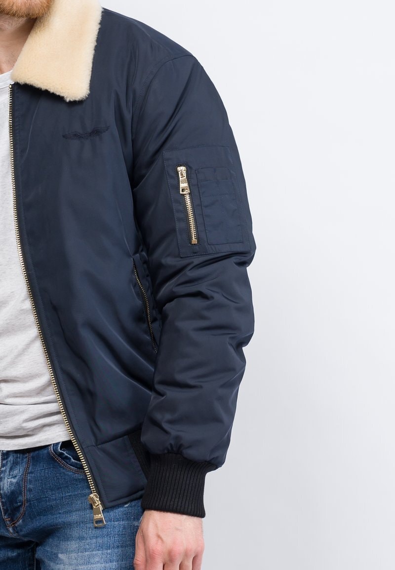 Bombers Original Bomberjacke »Bombers Original Bomberjacke Versmold M«