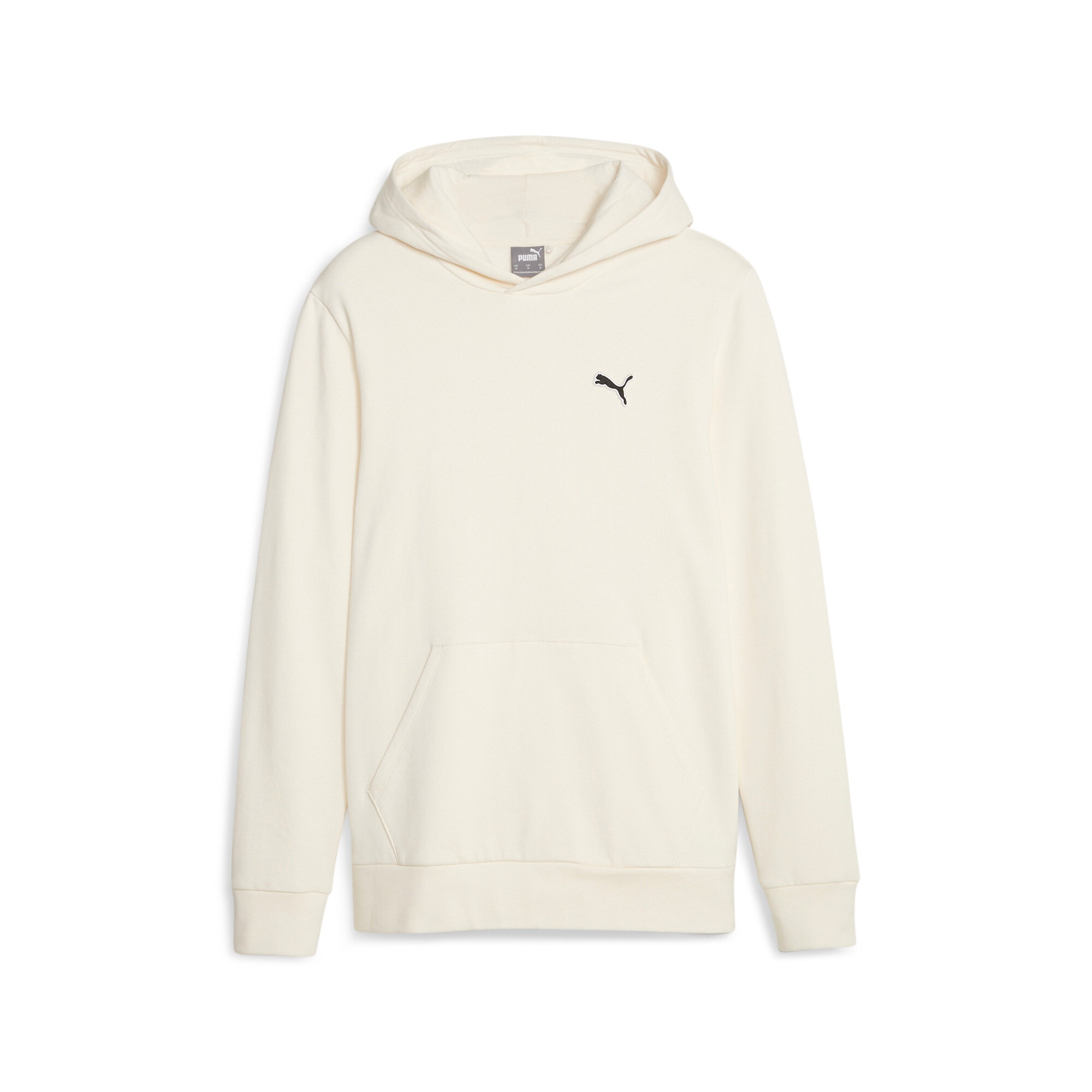 PUMA Kapuzensweatshirt »BETTER ESSENTIALS HOODIE FL«, mit Logodruck, mit Kängurutasche, mit Kapuze, Regular Fit