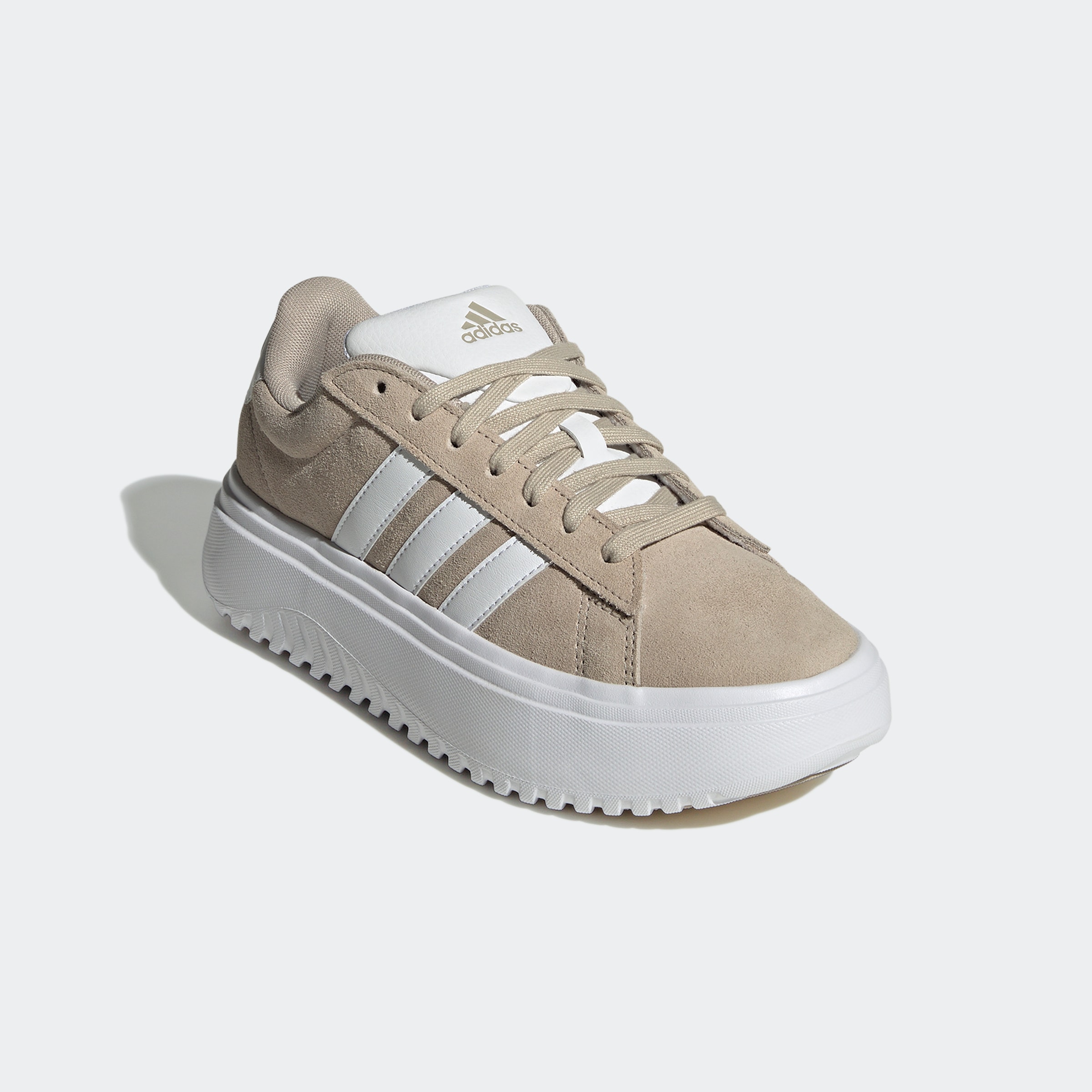 adidas Sportswear Sneaker GRAND COURT PLATFORM Design auf den Spuren des adidas Superstar online bestellen bei Jelmoli Versand Schweiz