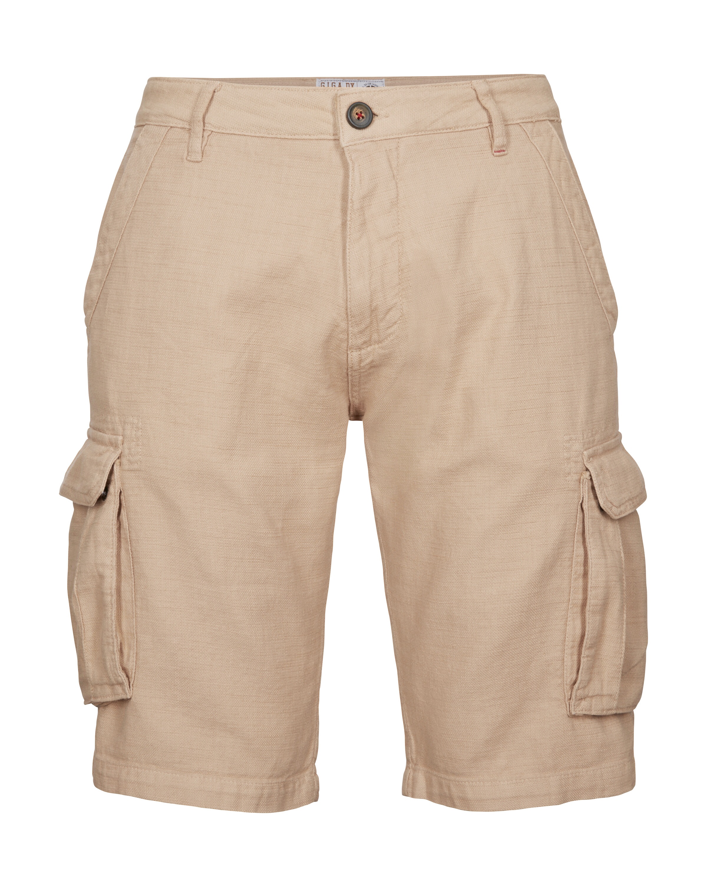 G.I.G.A. DX by killtec Bermudas »GS 93 MN BRMDS« Baumwoll-Bermuda mit vielen Taschen, Autolock-Zipper, Gürtelschlaufen