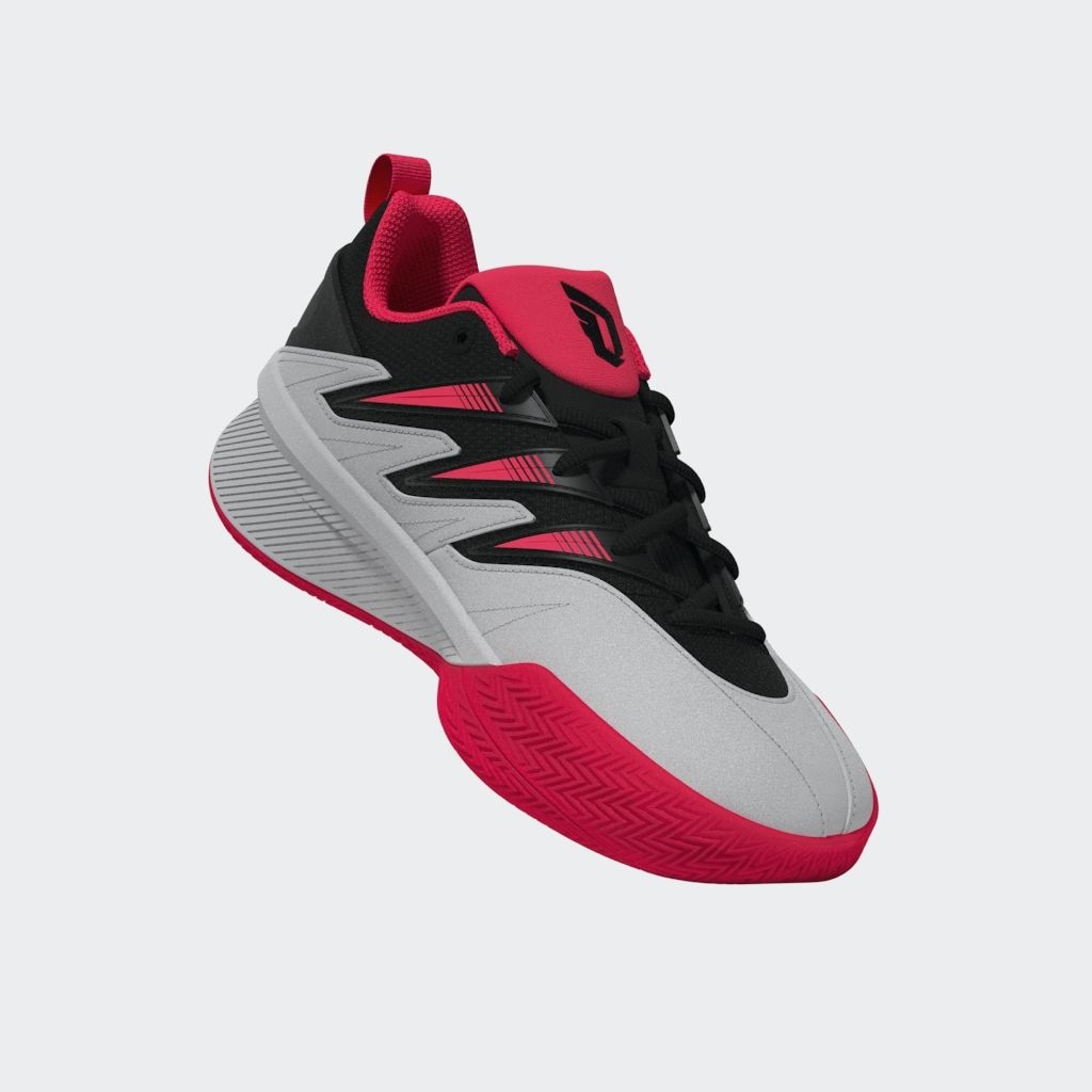 adidas Performance Basketballschuh »DAME CERTIFIED 3 KIDS«