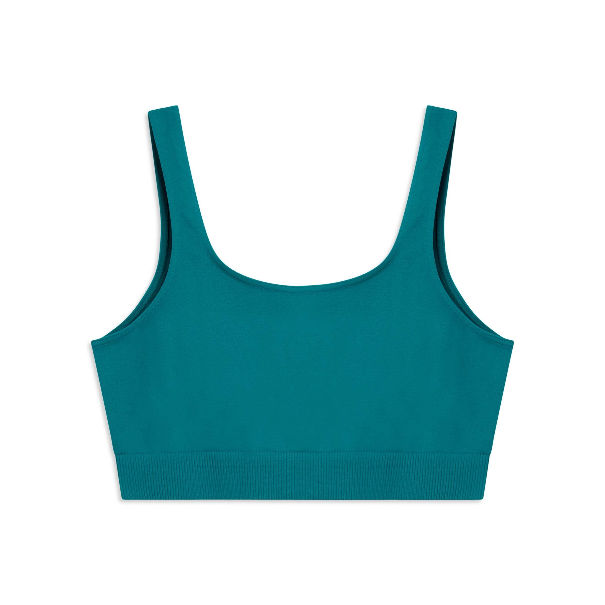 Freddy Teal Blau Seamless Shirt "Nahtloses Sportoberteil S26wsmb1"
