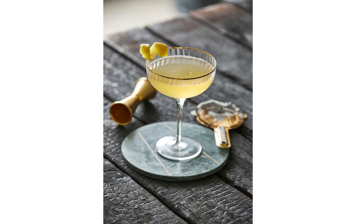 Cocktailglas "Lyngby Palermo 4 Stück, 31,5 cl"