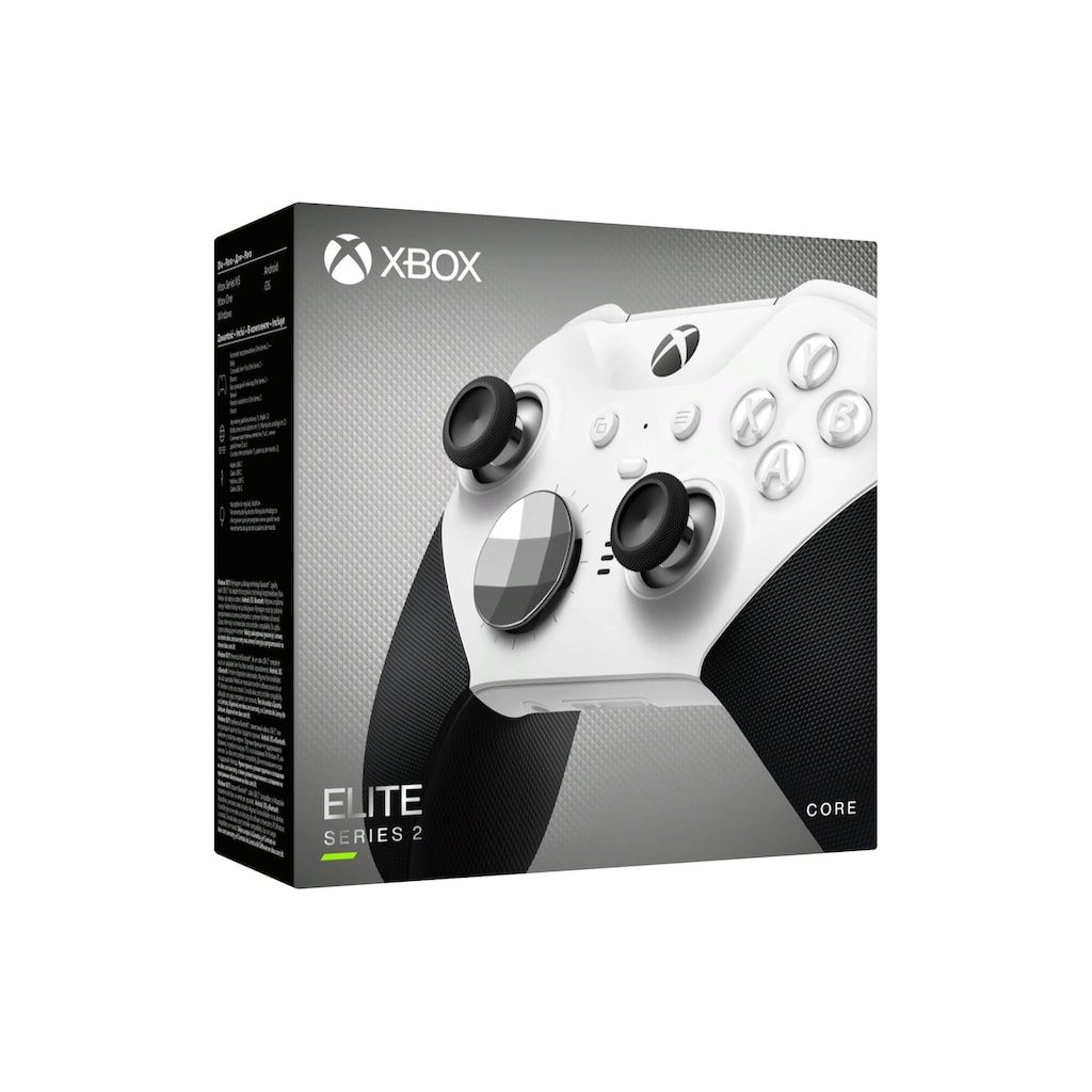 Microsoft Xbox One-Controller »Elite Controller S2 Core Ed.«