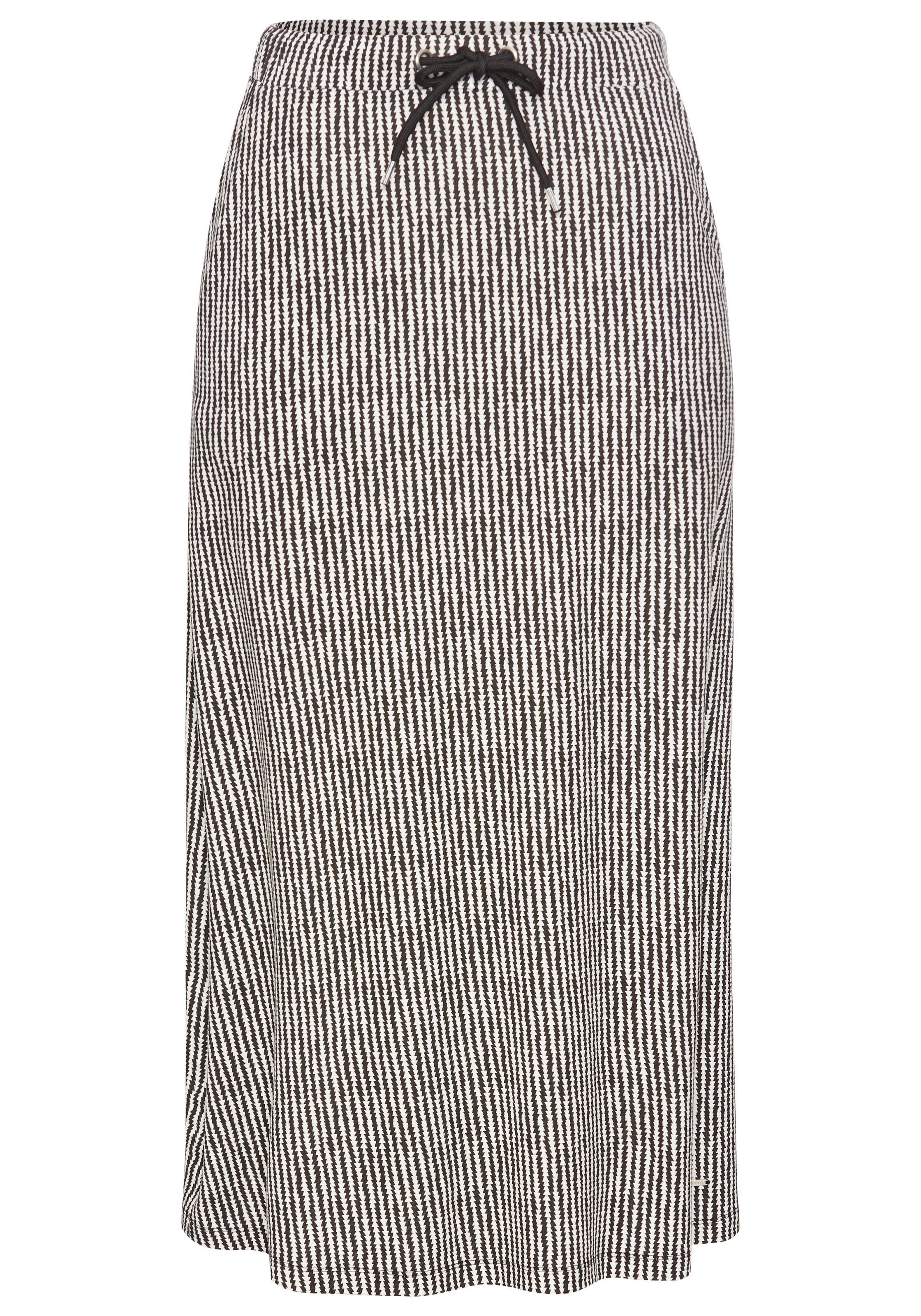 Laura Scott Jerseyrock, mit Grafik-Print - NEUE KOLLEKTION