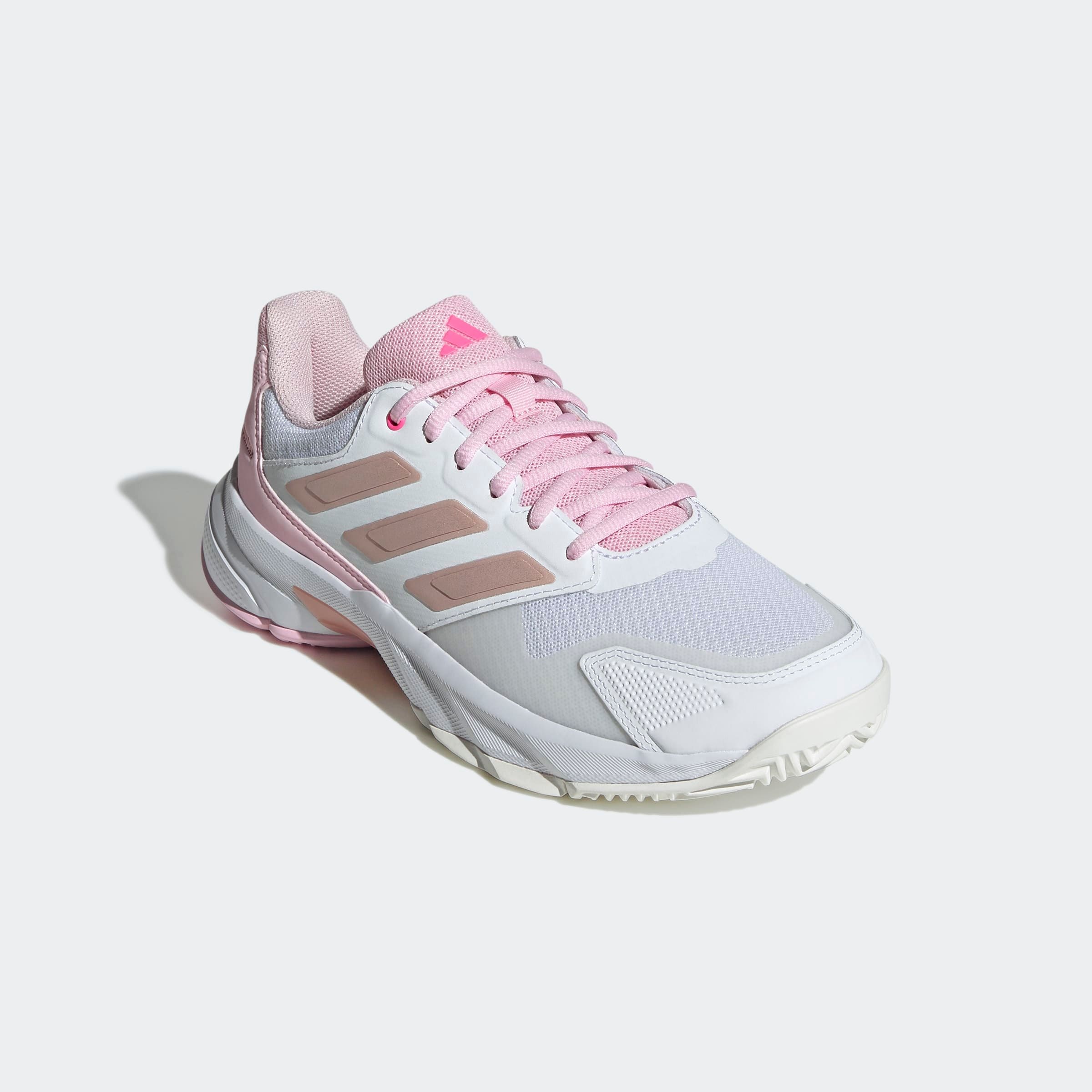 adidas Performance Tennisschuh »COURTJAM CONTROL 3« geeignet für Hartplatz und Sandplatz