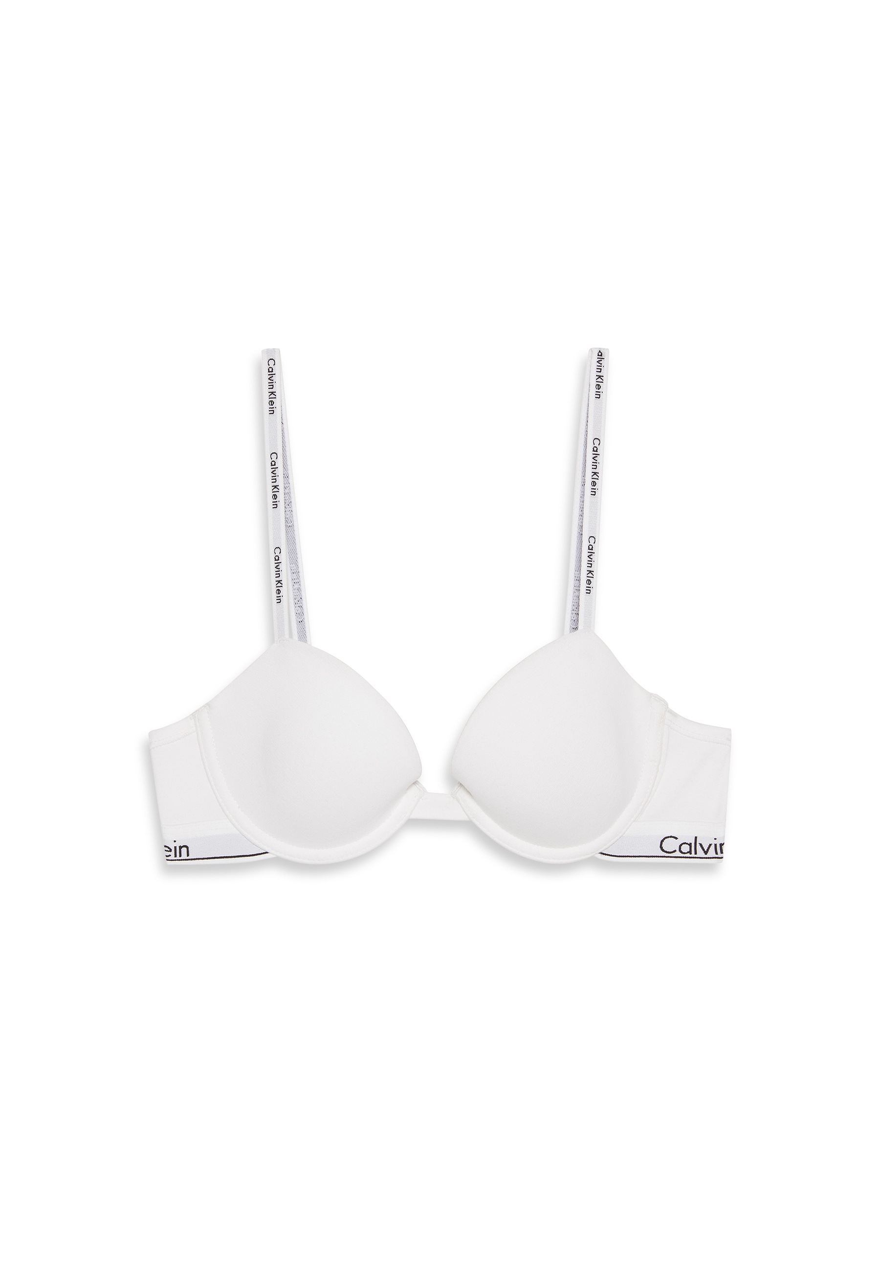 Calvin Klein Underwear Bügel-BH »LIGHTLY LINED DEMI«, mit Logoschriftzug am Träger