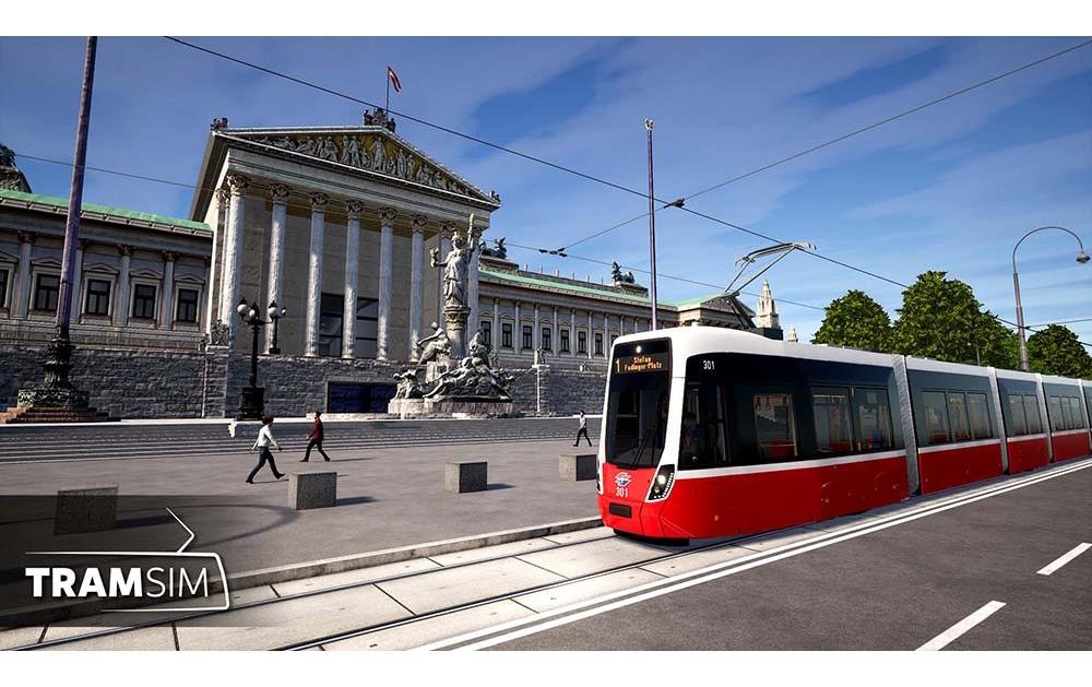 Spielesoftware »GAME TramSim - Der Strassenbahn Simulator«, PC, Standard Edition