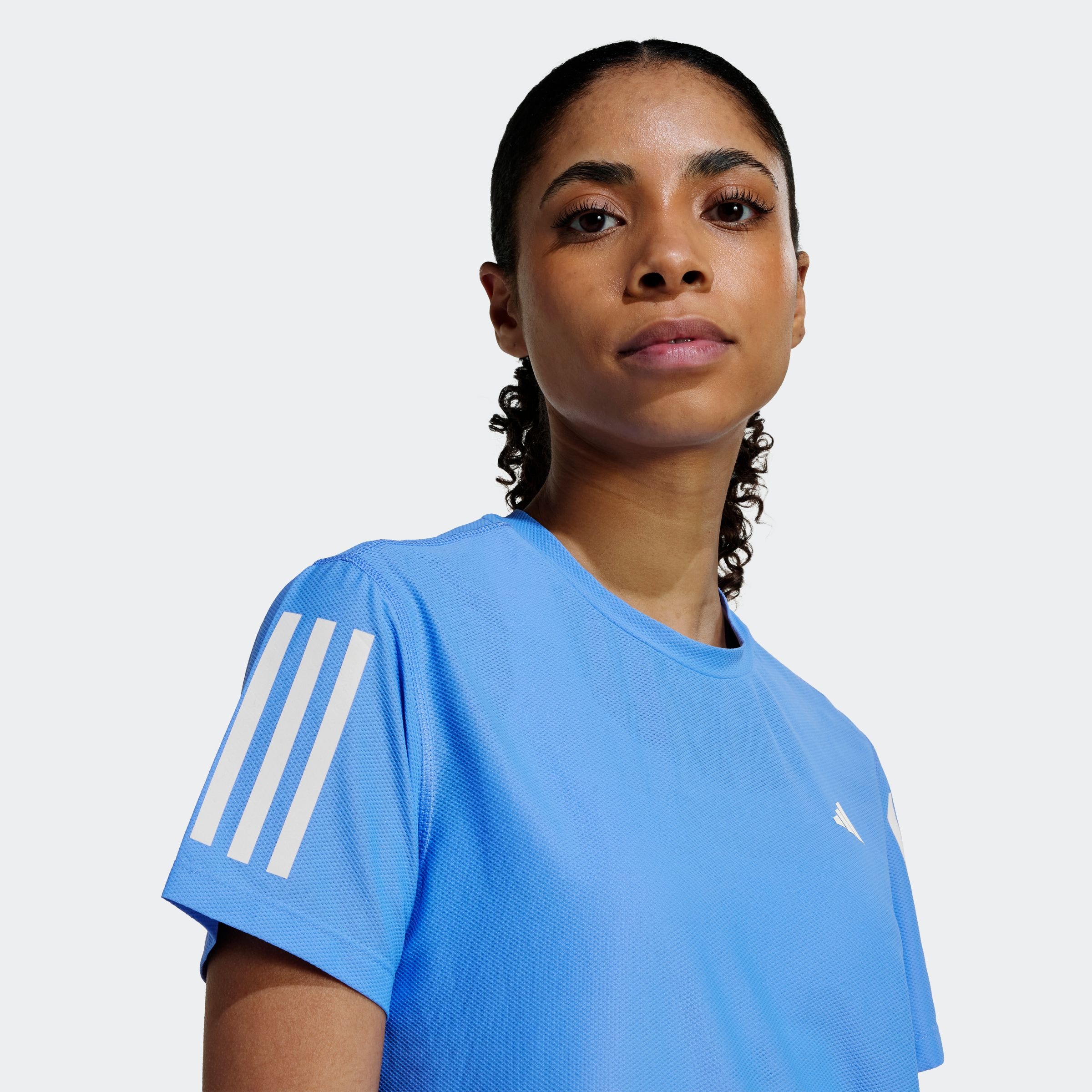 adidas Performance Laufshirt »OTR B TEE«