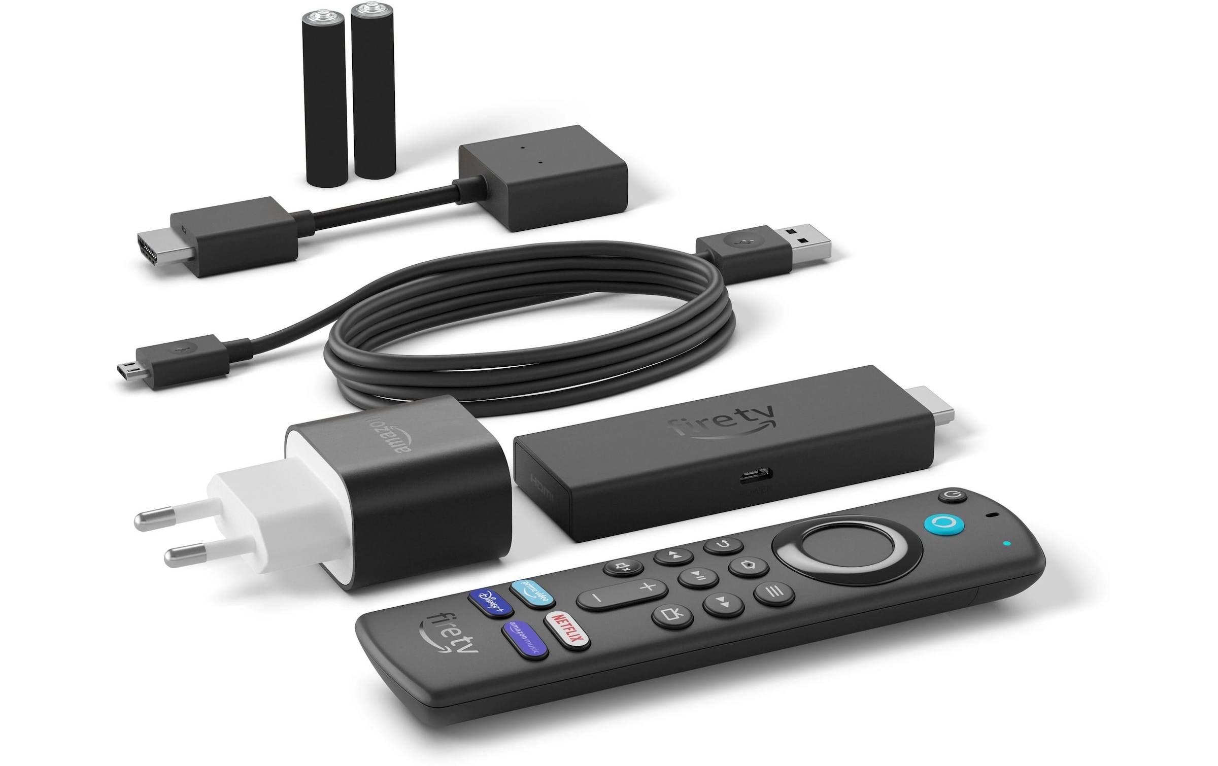 Amazon Streaming-Stick »Fire TV Stick 4K Max«