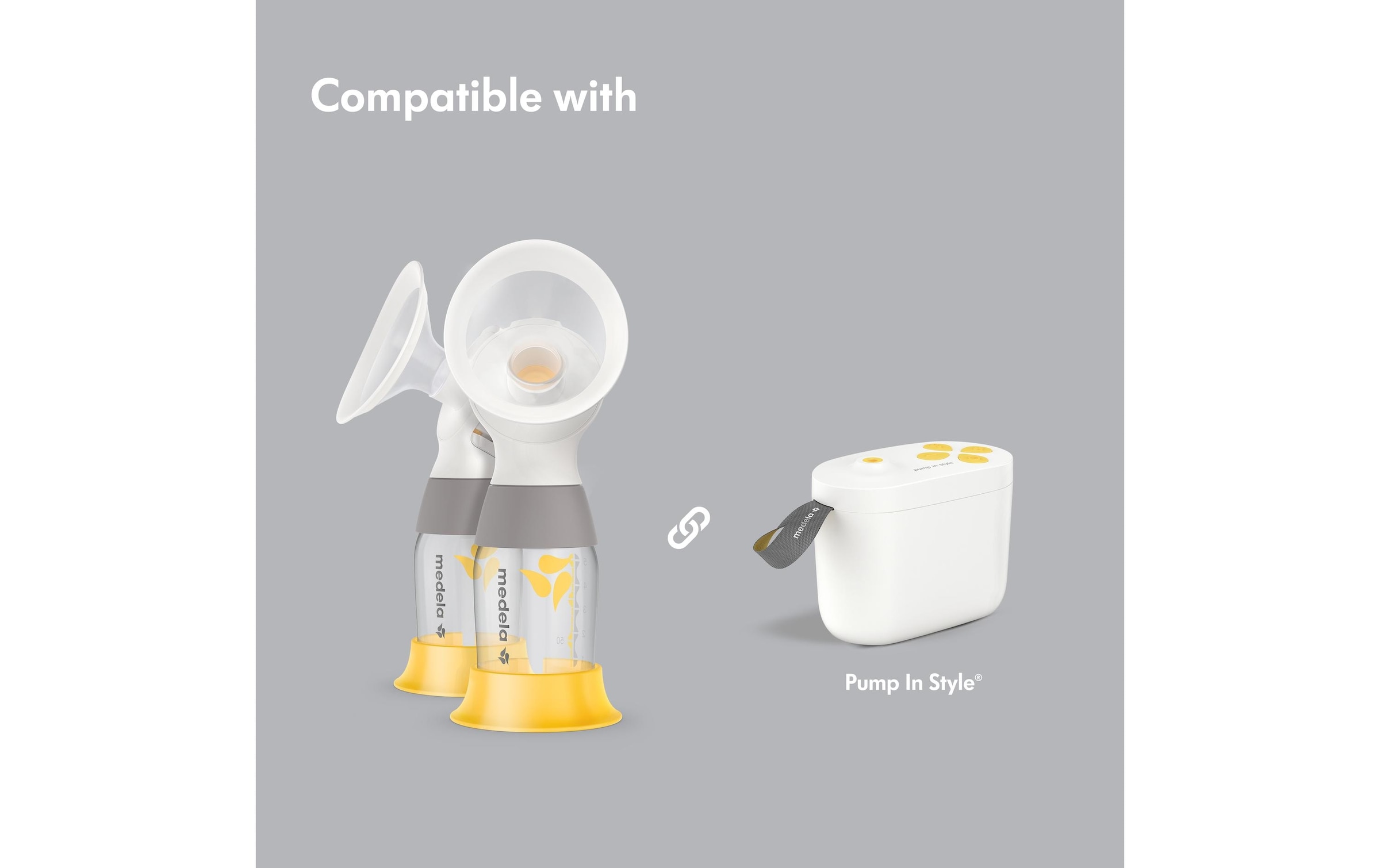 MEDELA Elektrische Milchpumpe »Swing Maxi«