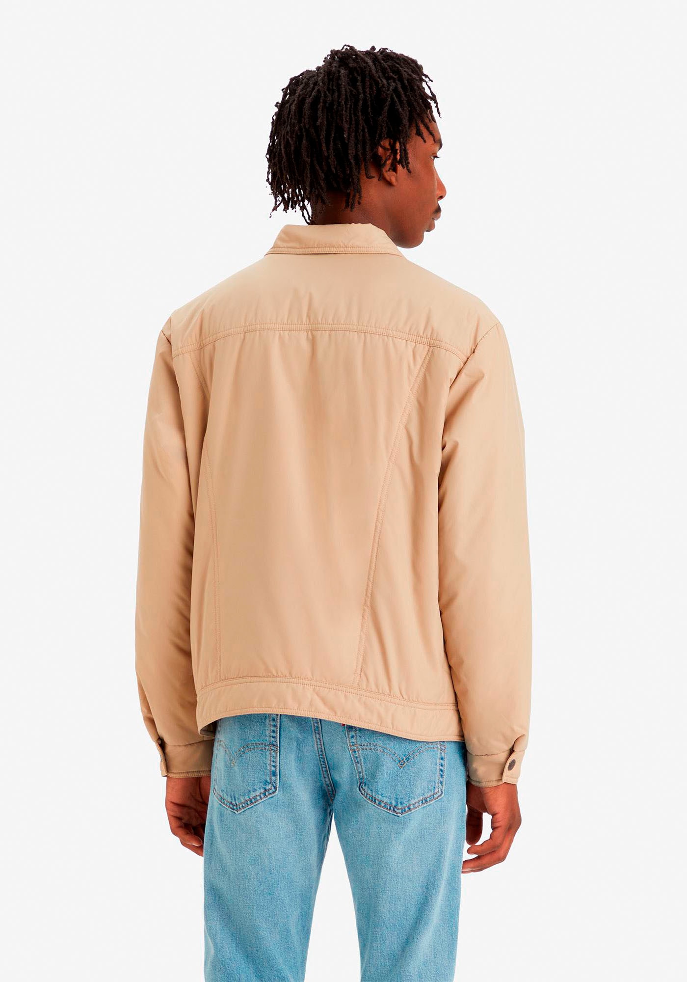 Levi's® Steppjacke »RELAXED FIT PADDED«