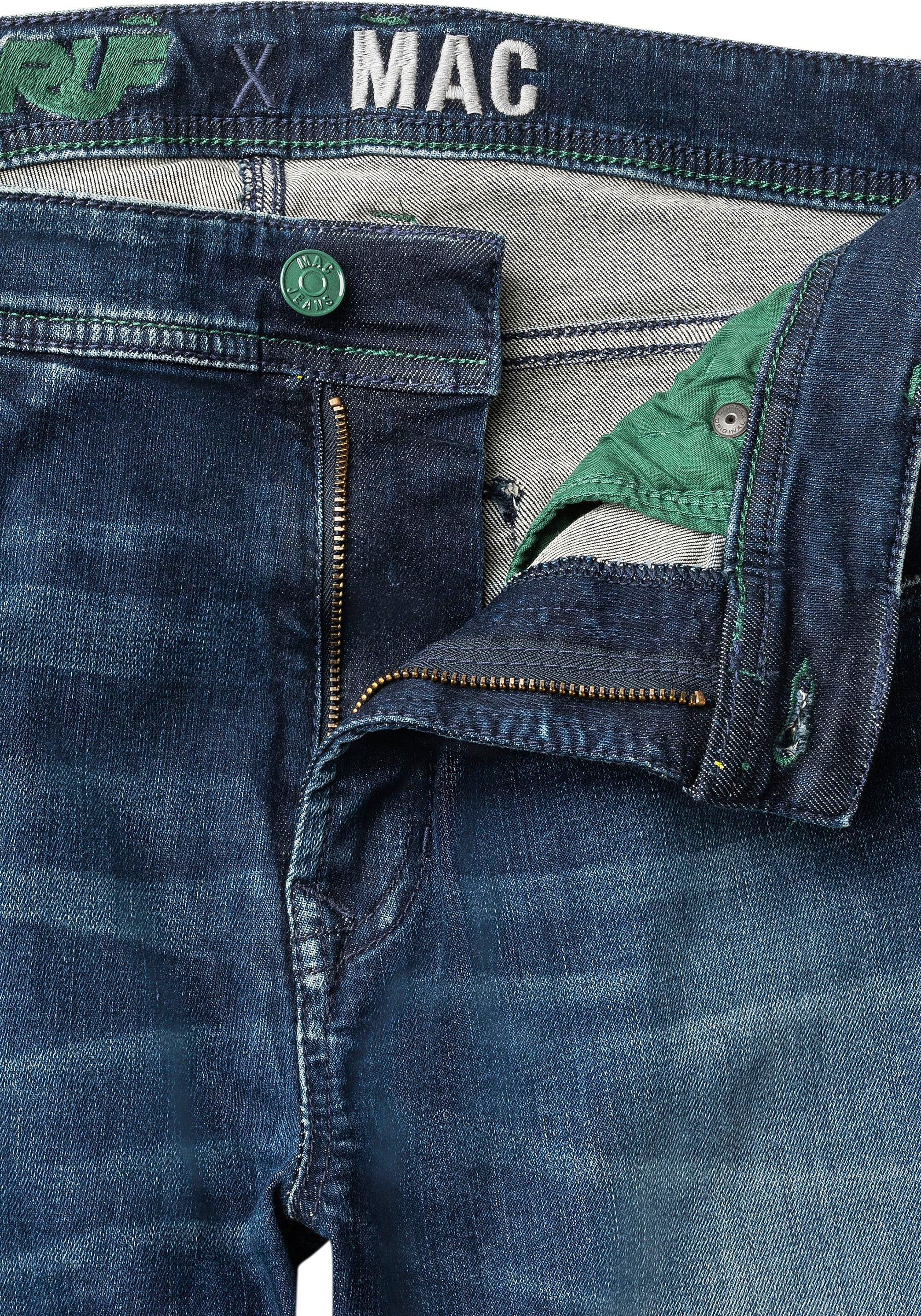Straight-Jeans Jelmoli-Versand online kaufen MAC »Flexx-Driver«, super elastisch |