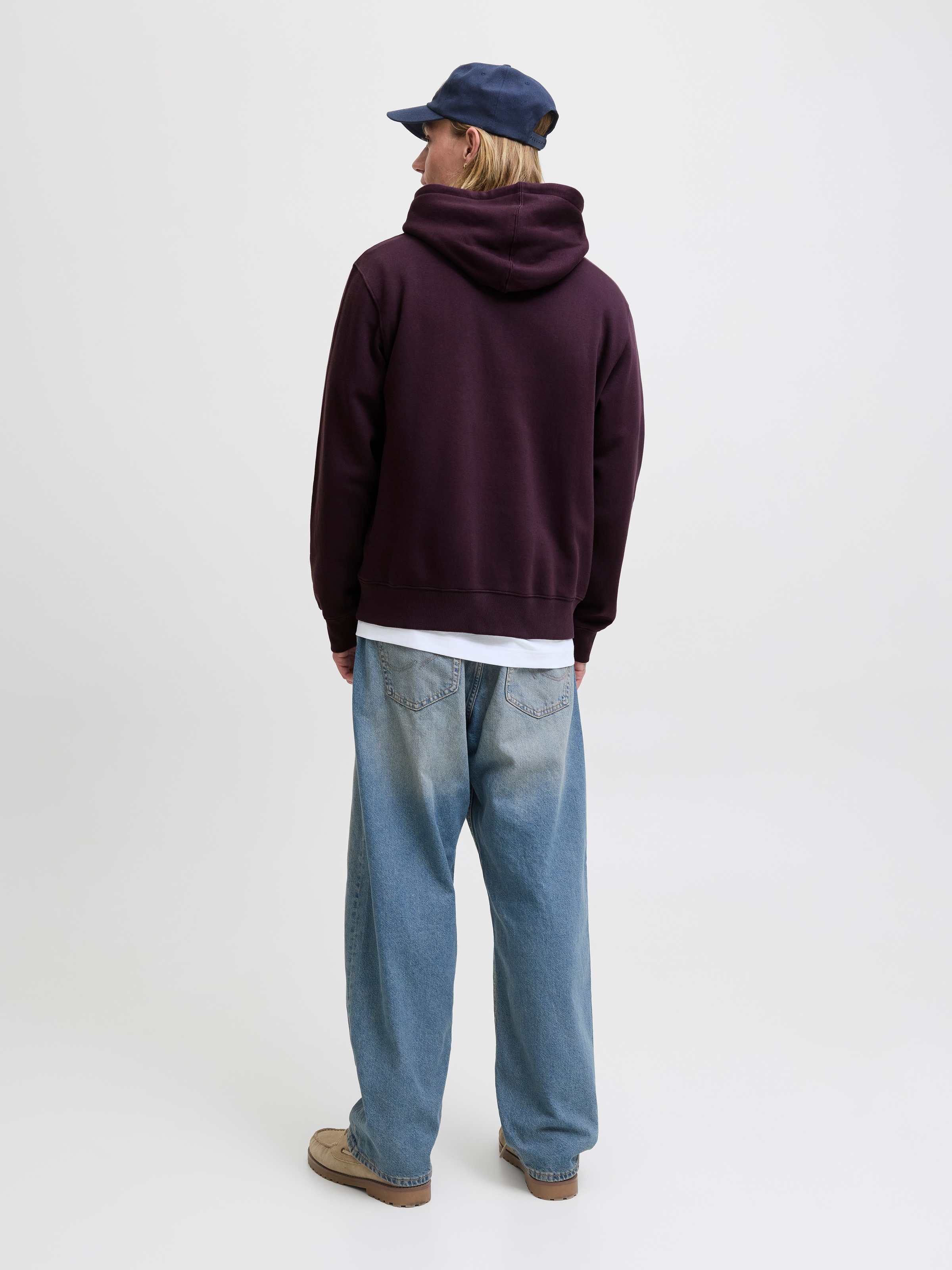 Jack & Jones Kapuzensweatshirt »JJESTAR mit 3D-Print und Kapuze für vielseitige Anlässe«, mit 3d-Print