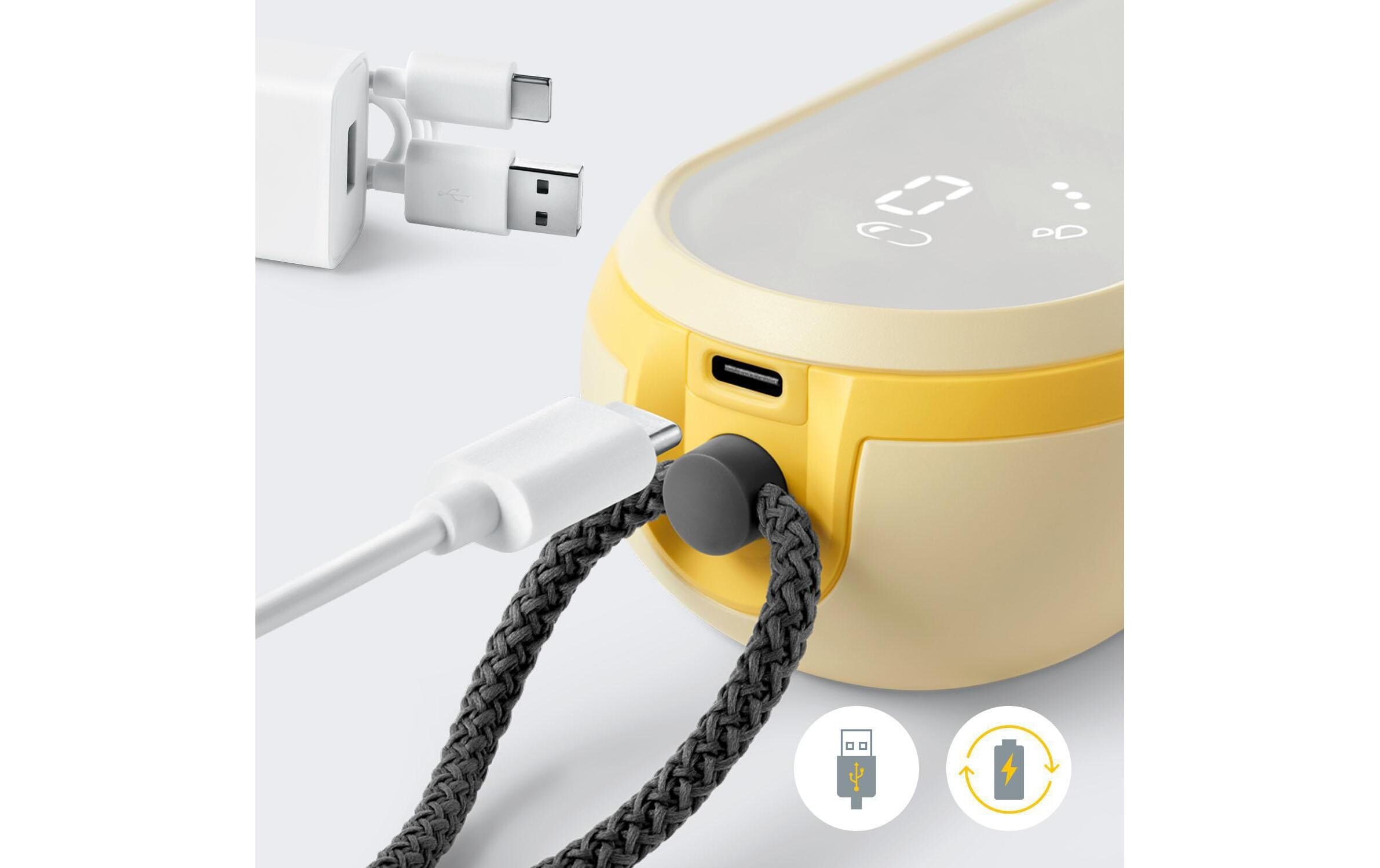 MEDELA Elektrische Milchpumpe »Freestyle Flex«