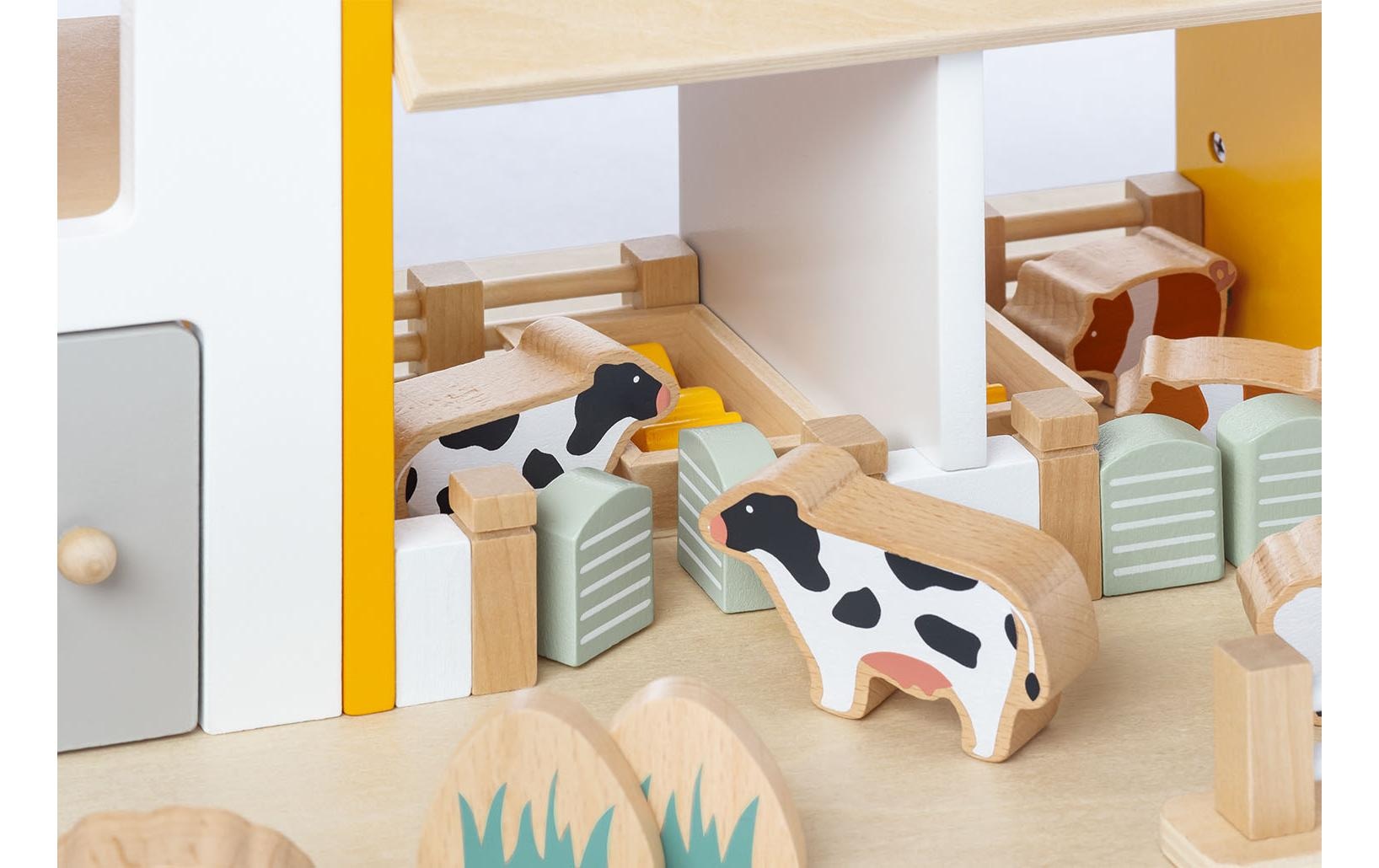 Pinolino® Spielfigur, Holzart: Linde