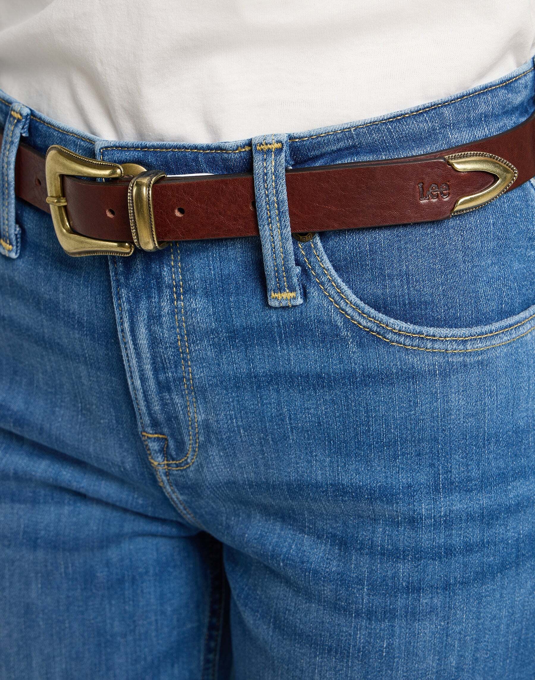 Lee® Hüftgürtel »LEE Gürtel Buckle Belt«