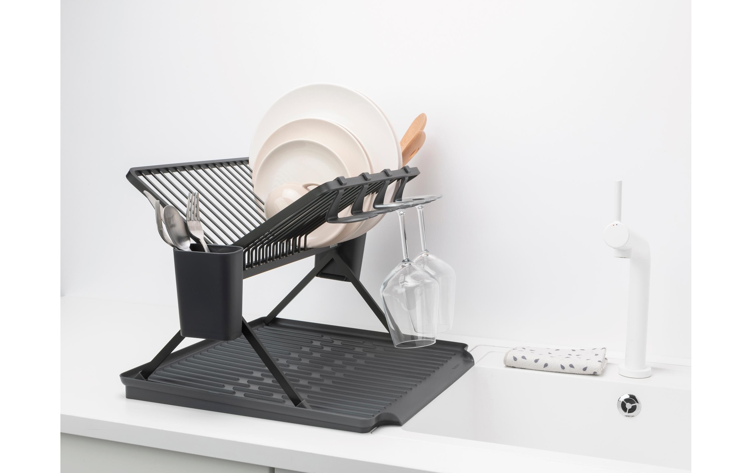 Brabantia Geschirrständer »kompakt«