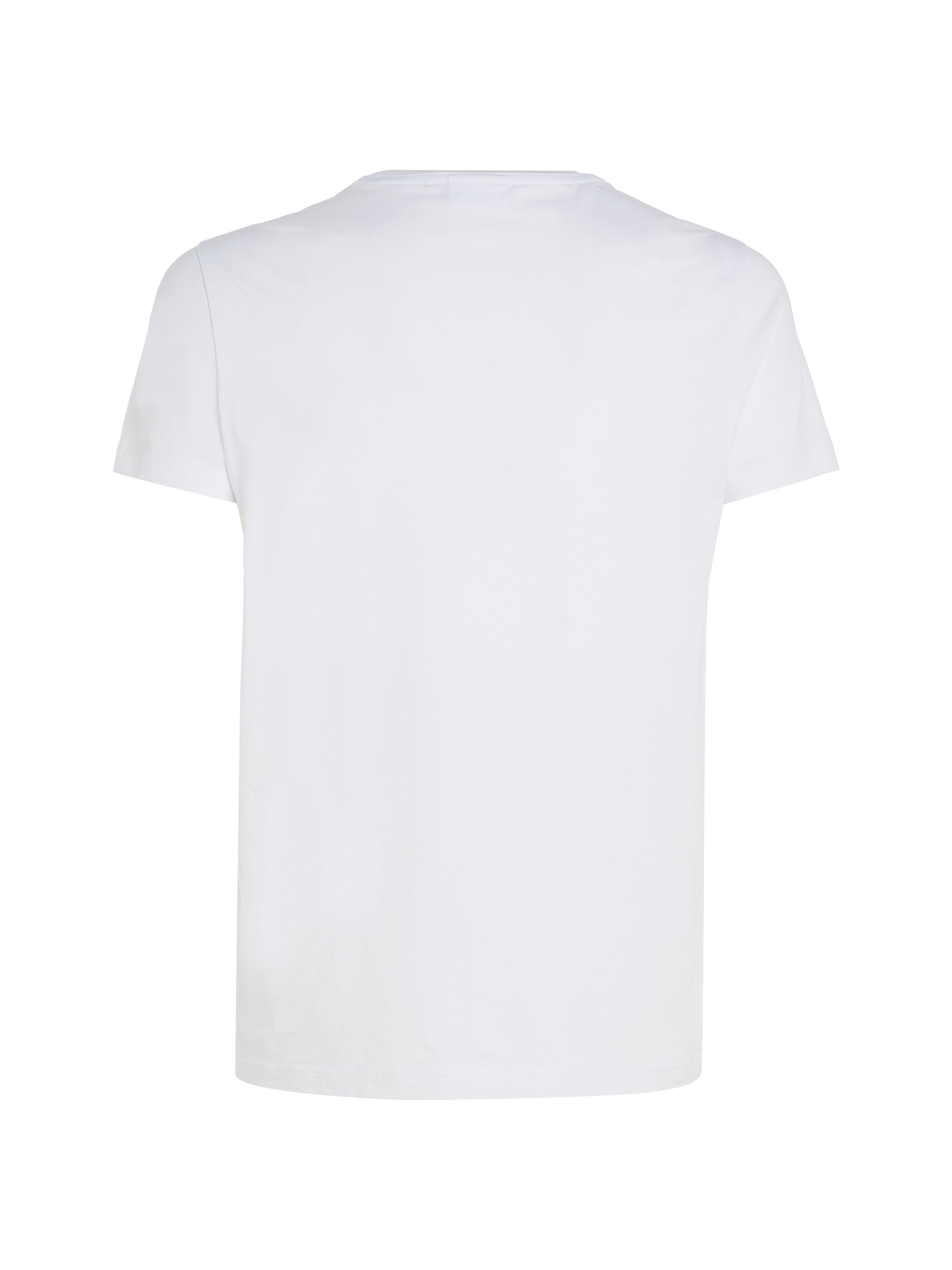Calvin Klein T-Shirt »STRETCH SLIM FIT T-SHIRT«, mit Rundhalsausschnitt