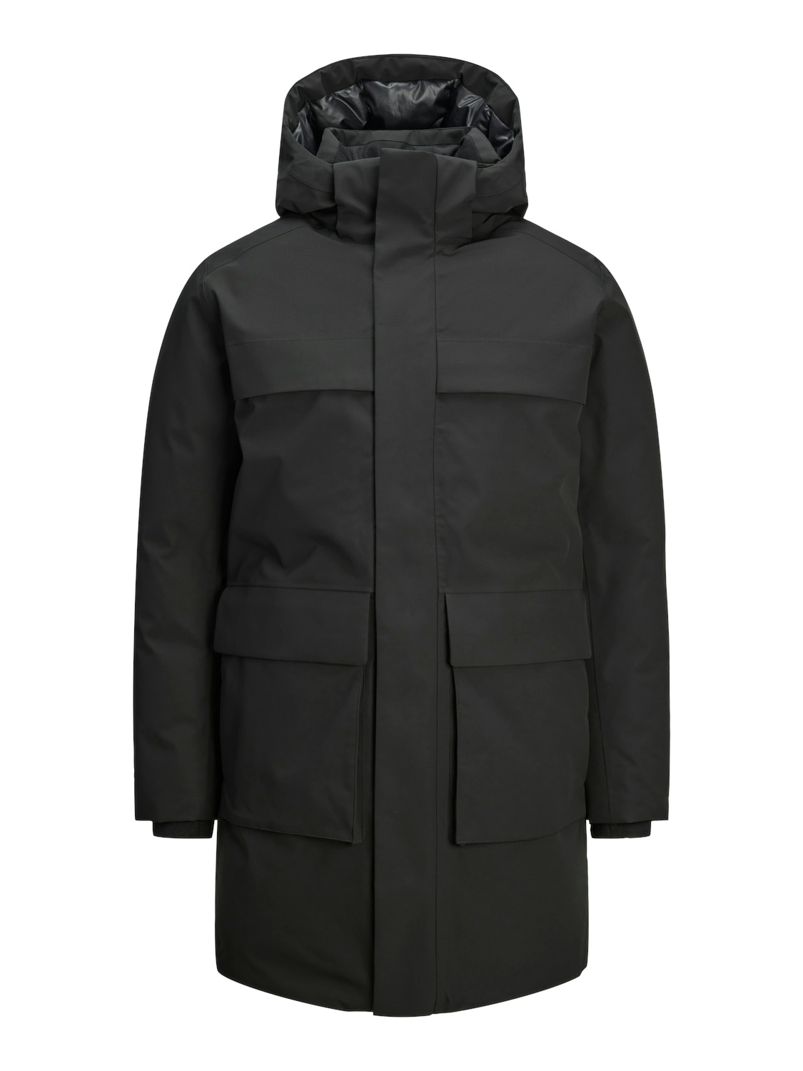 Jack & Jones Parka »JPRBLAWAVE PARKA SN«, mit Kapuze