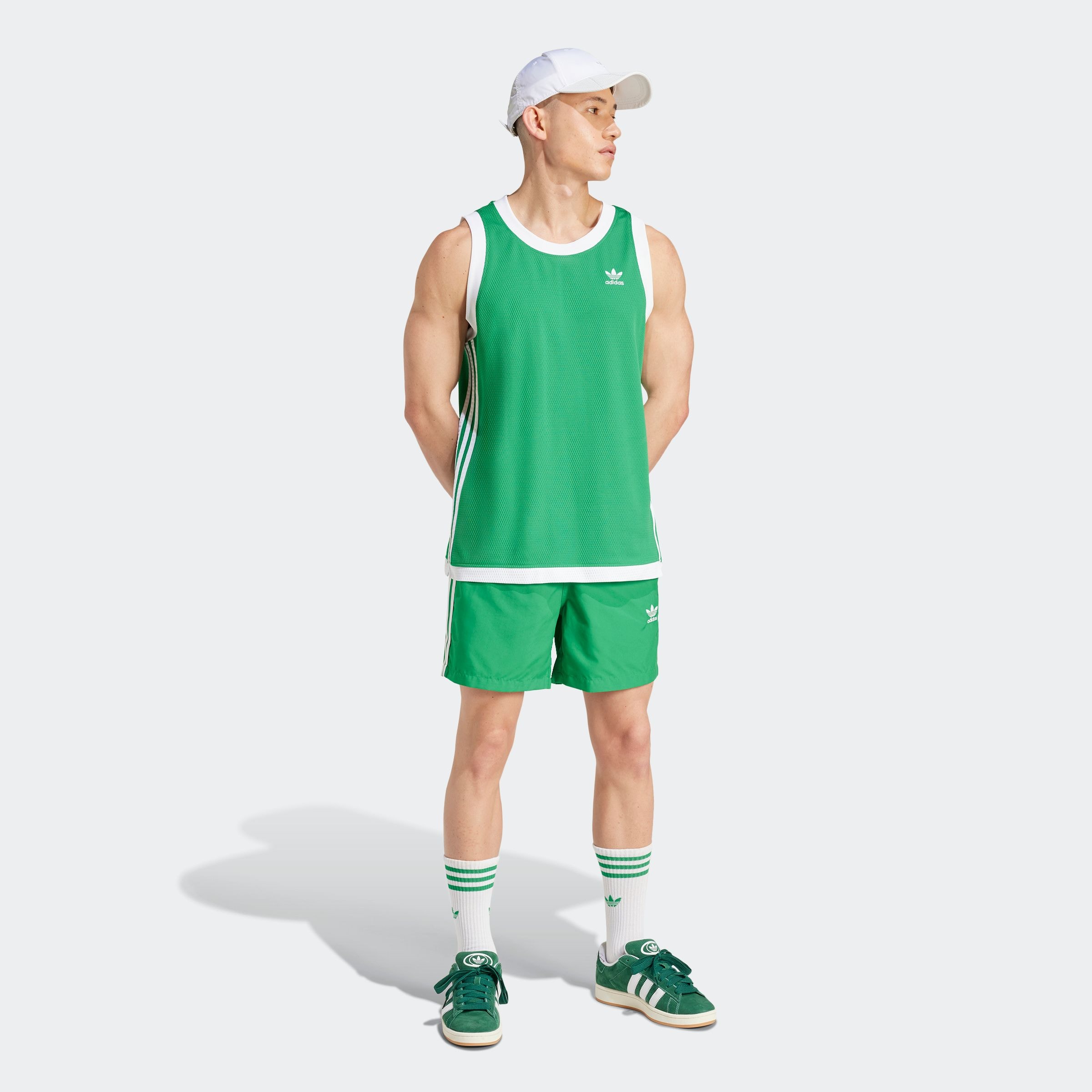 adidas Performance Badeshorts »ORI 3S SH«, (1 St.)