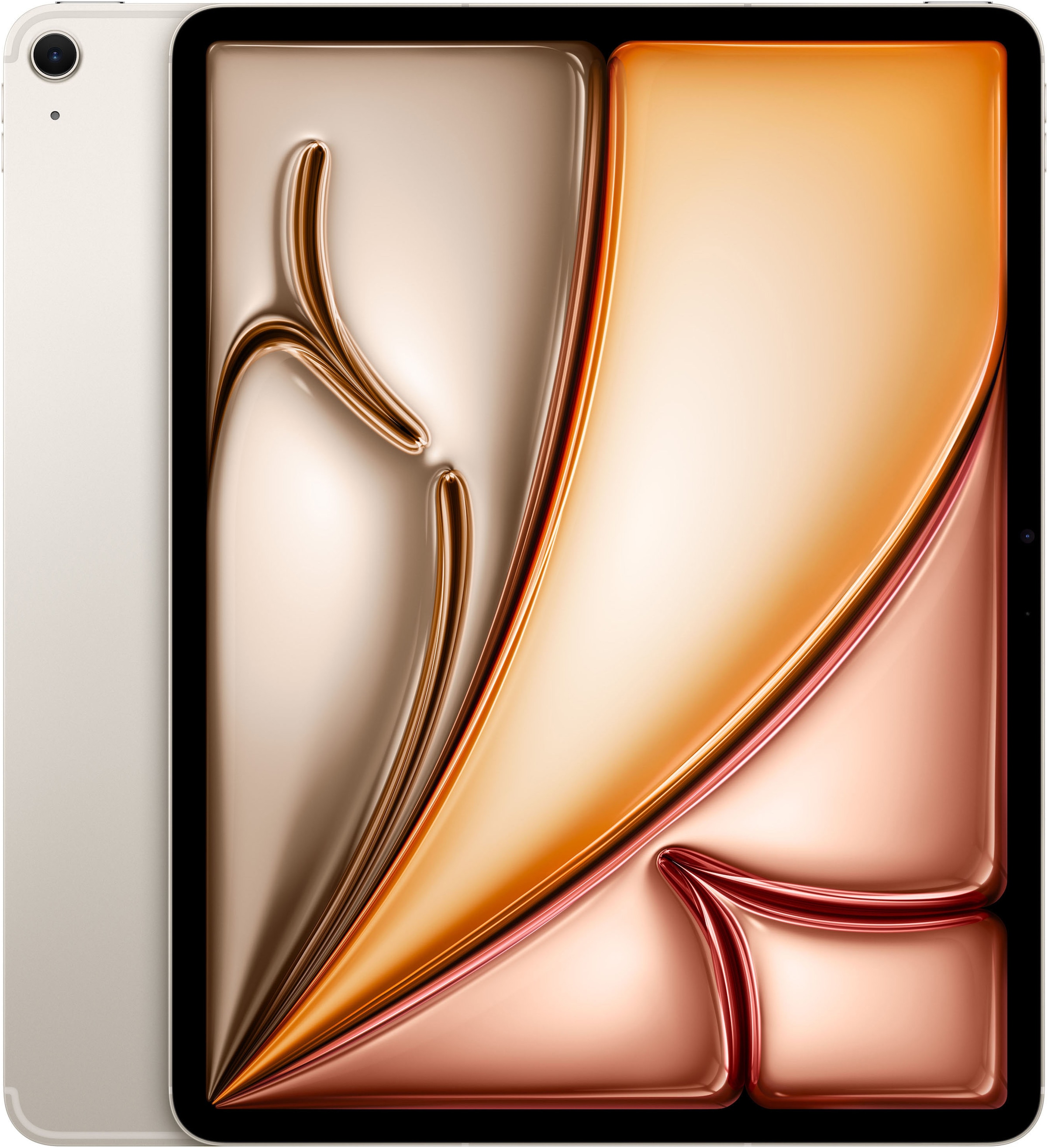 Apple Tablet "13" iPad Air Wi-Fi + Cellular" (33,02 cm / 13 ″) iPadOS 5G )