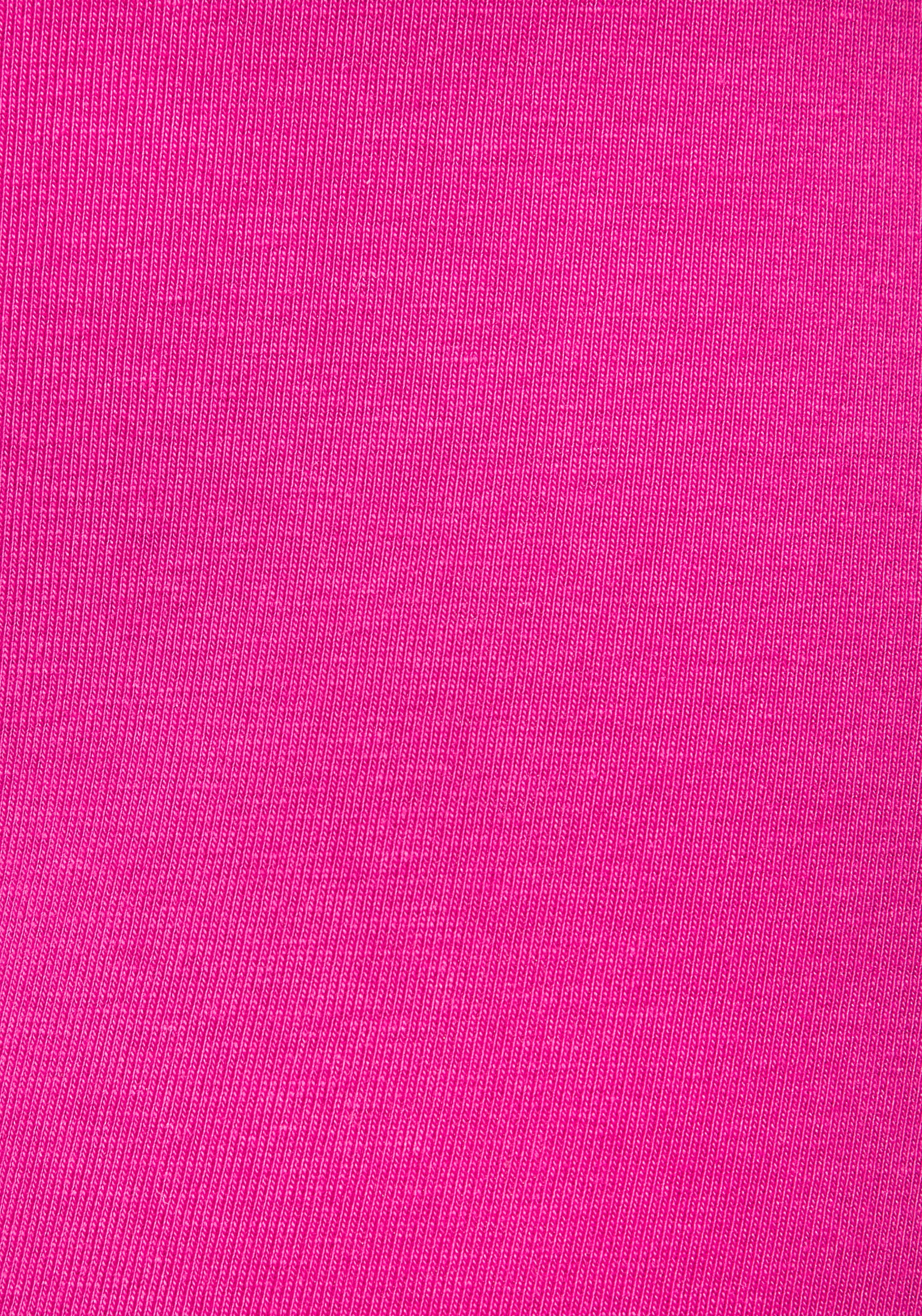 LASCANA ACTIVE Jazzpants, mit breitem Bündchen