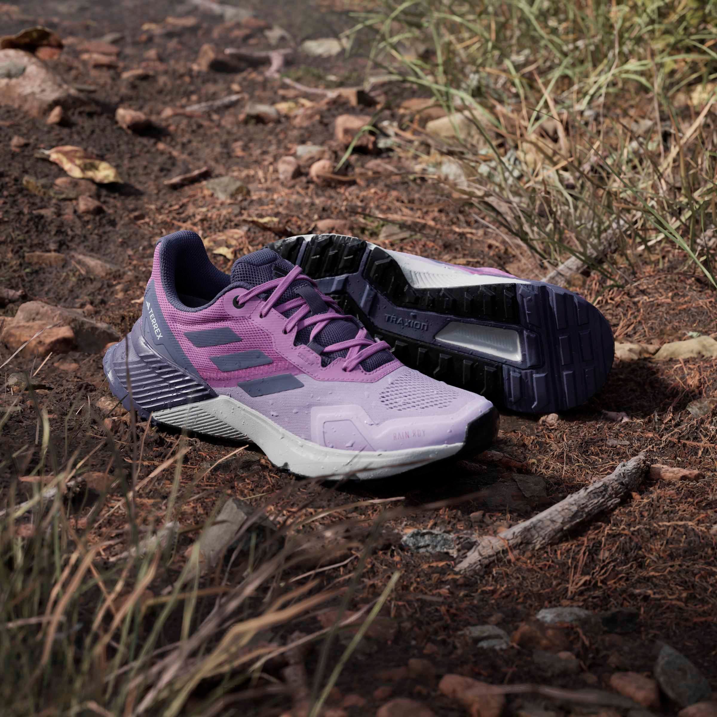 adidas TERREX Laufschuh »SOULSTRIDE RAIN.RDY TRAILRUNNING«, Trail-Runningschuhe