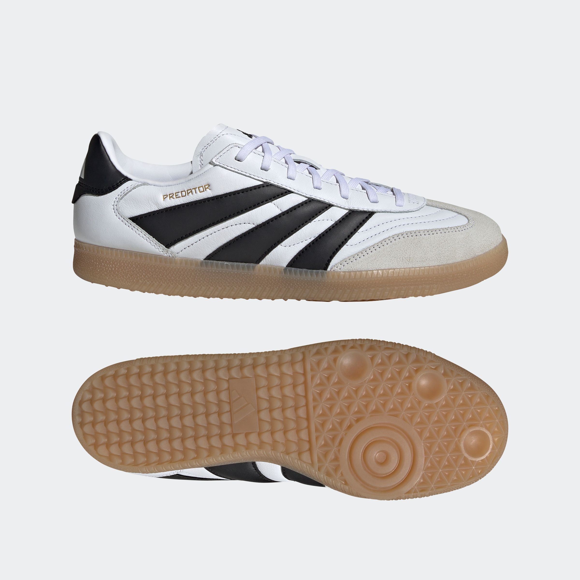 adidas Performance Fussballschuh »PREDATOR FREESTYLE IN«, geeignet als Hallenschuhe