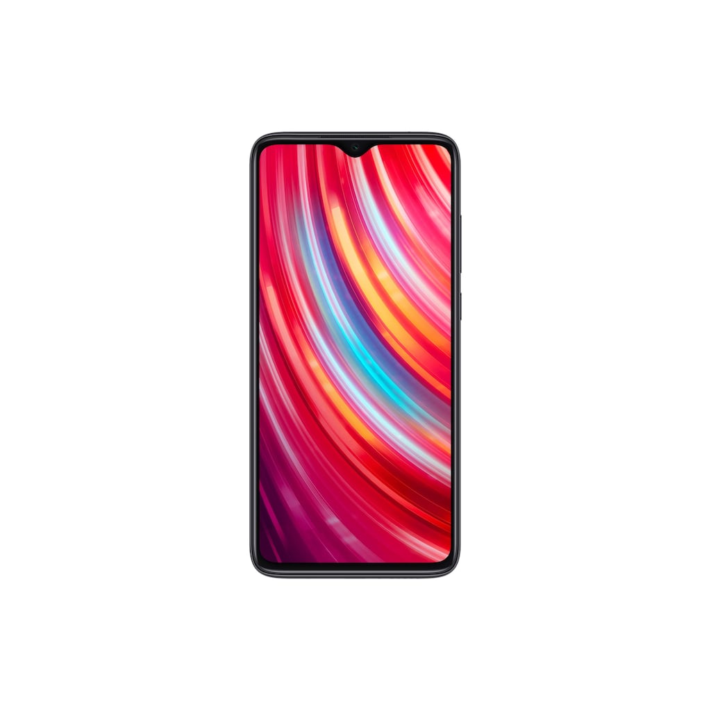 Xiaomi Smartphone »Redmi Note 8 Pro 64GB Schwarz«, schwarz, 16,57 cm/6,53 Zoll, 64 GB Speicherplatz, 64 MP Kamera