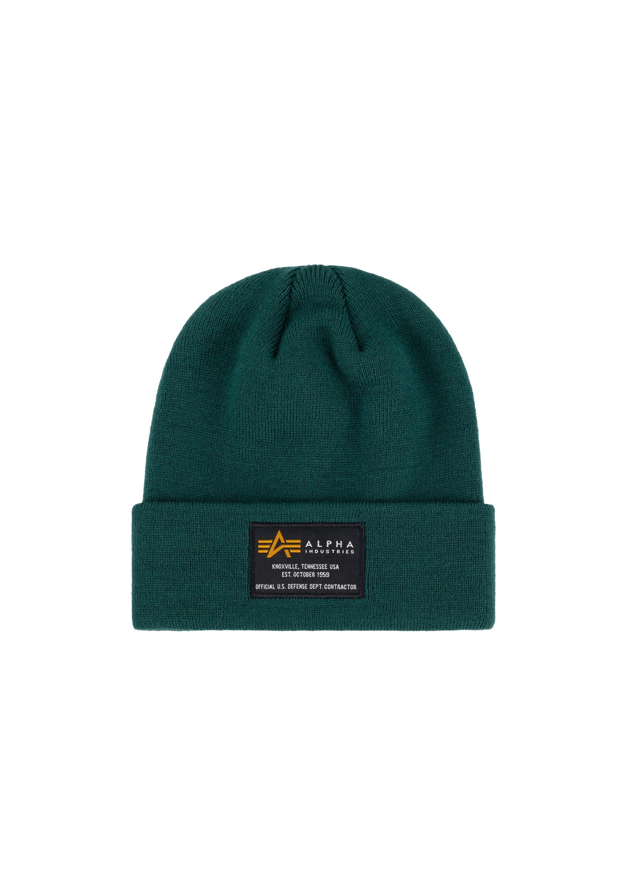 Alpha Industries Skimütze »Crew Beanie«