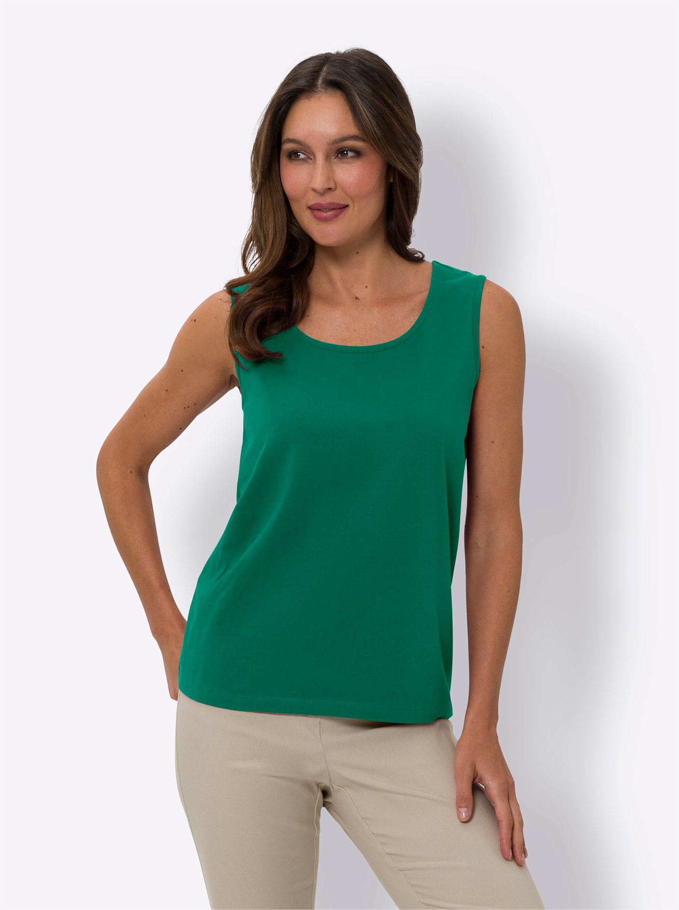 Classic Basics Tanktop