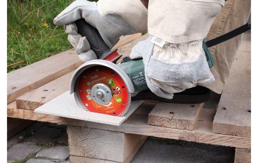 kwb Diamanttrennscheibe »Trennscheibe Akku-Top Diamant 115mm«
