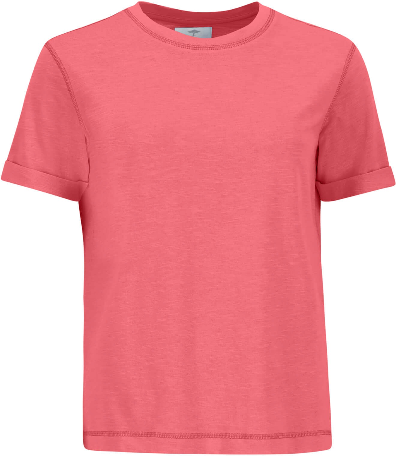 online kaufen Jelmoli-Versand FYNCH-HATTON Ziernähte Schweiz bei »FYNCH-HATTON (1 T-Shirt Basic vorhanden tlg.), T-Shirt«,