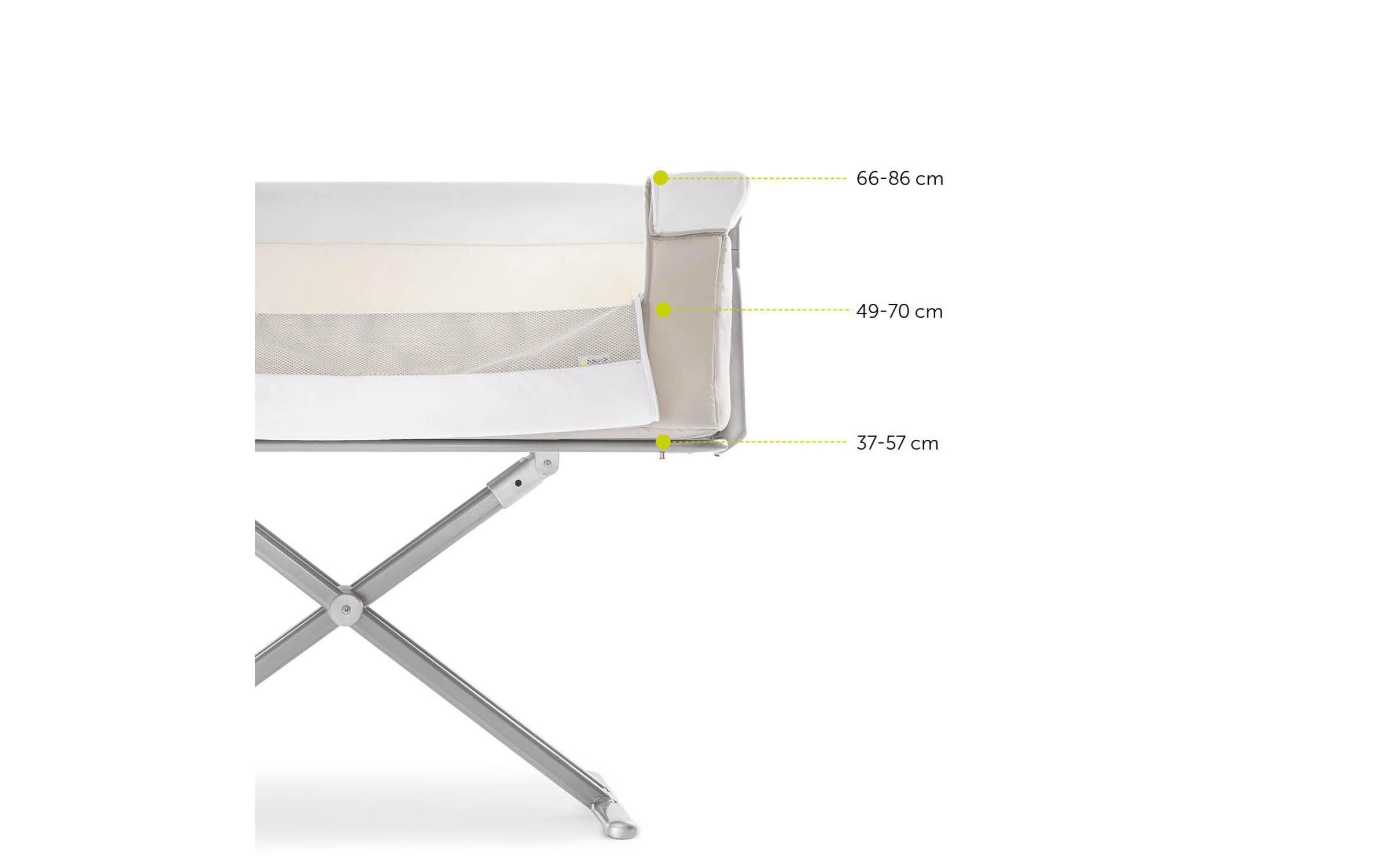 Hauck Beistellbett »face to me«