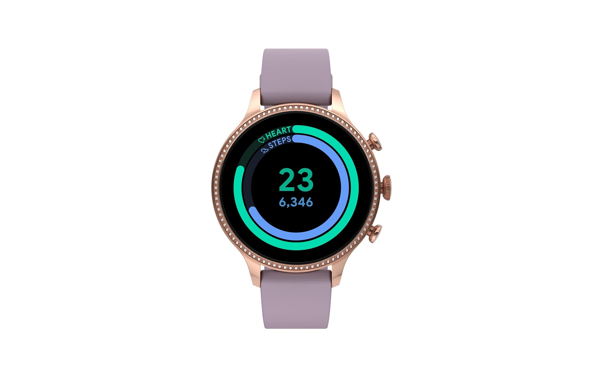 Fossil Smartwatch »Gen 6 Ø 42 mm«