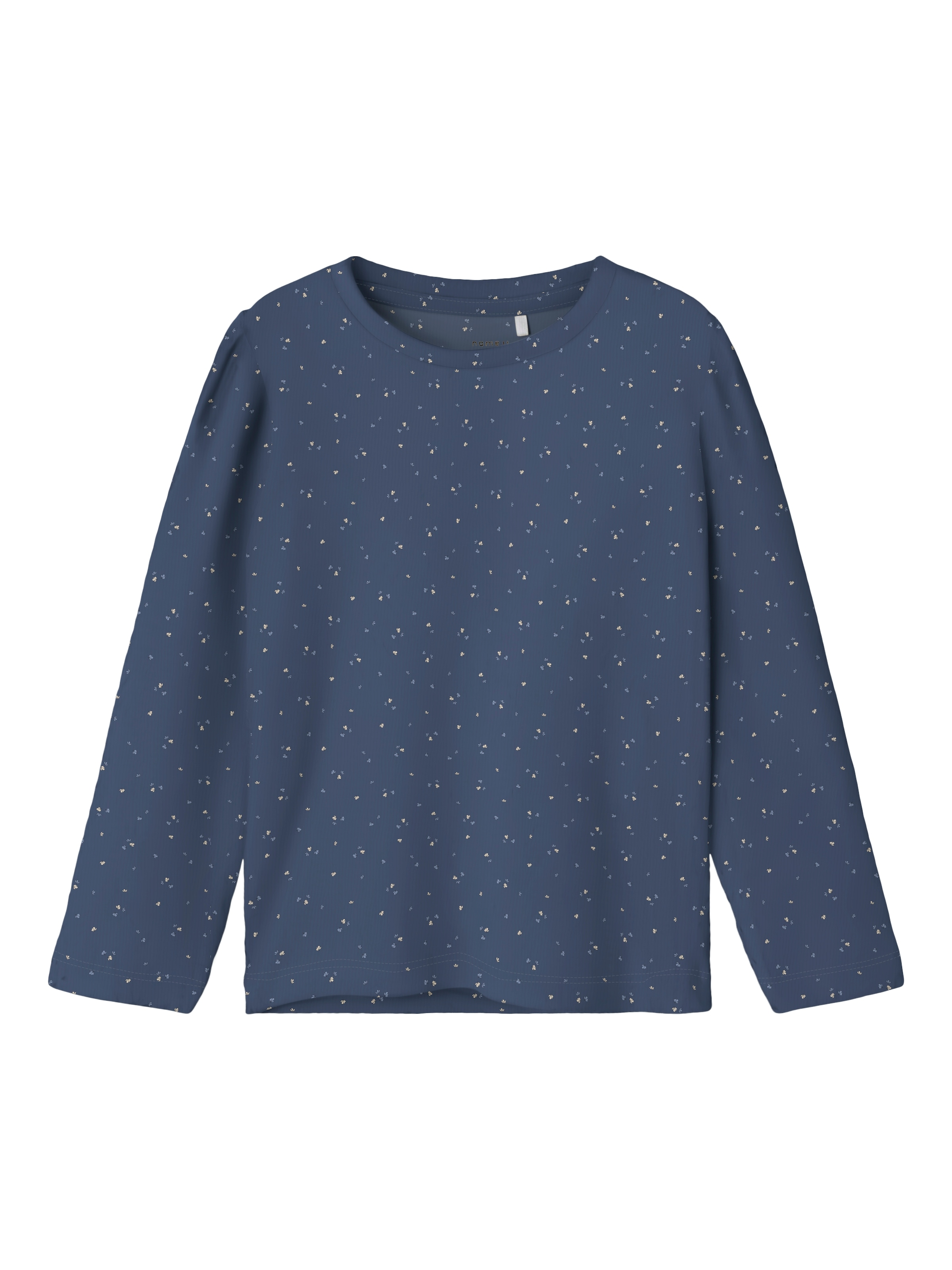 Name It Longtop »NMFNELIA 2P LS SLIM TOP PB«
