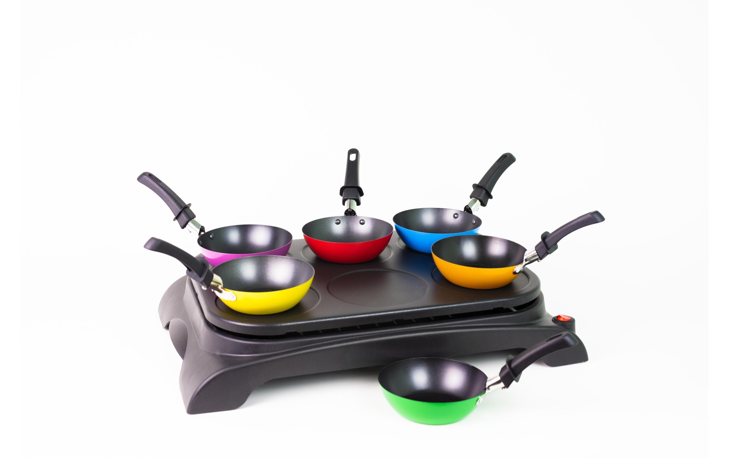 ohmex Wok »Party Grill OHM-PRT-3444POT«