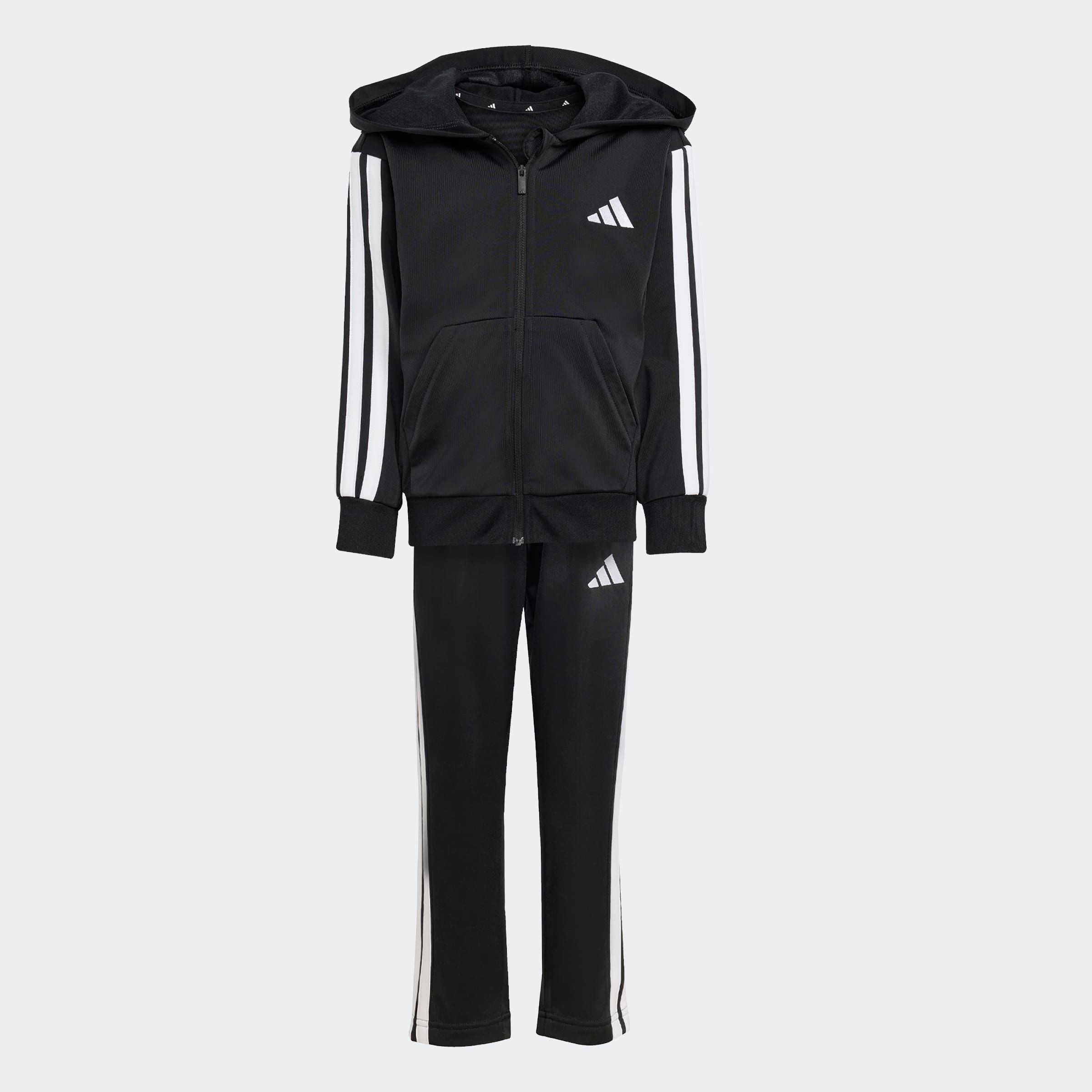 adidas Sportswear Trainingsanzug »LK 3S HD TR TS«, (2 tlg.)