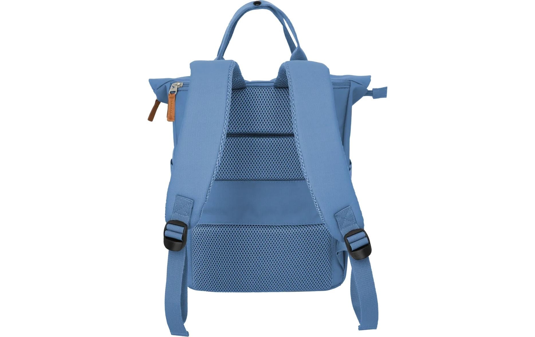 travelite Freizeitrucksack "Basics Short Handle Rollup 11 l"