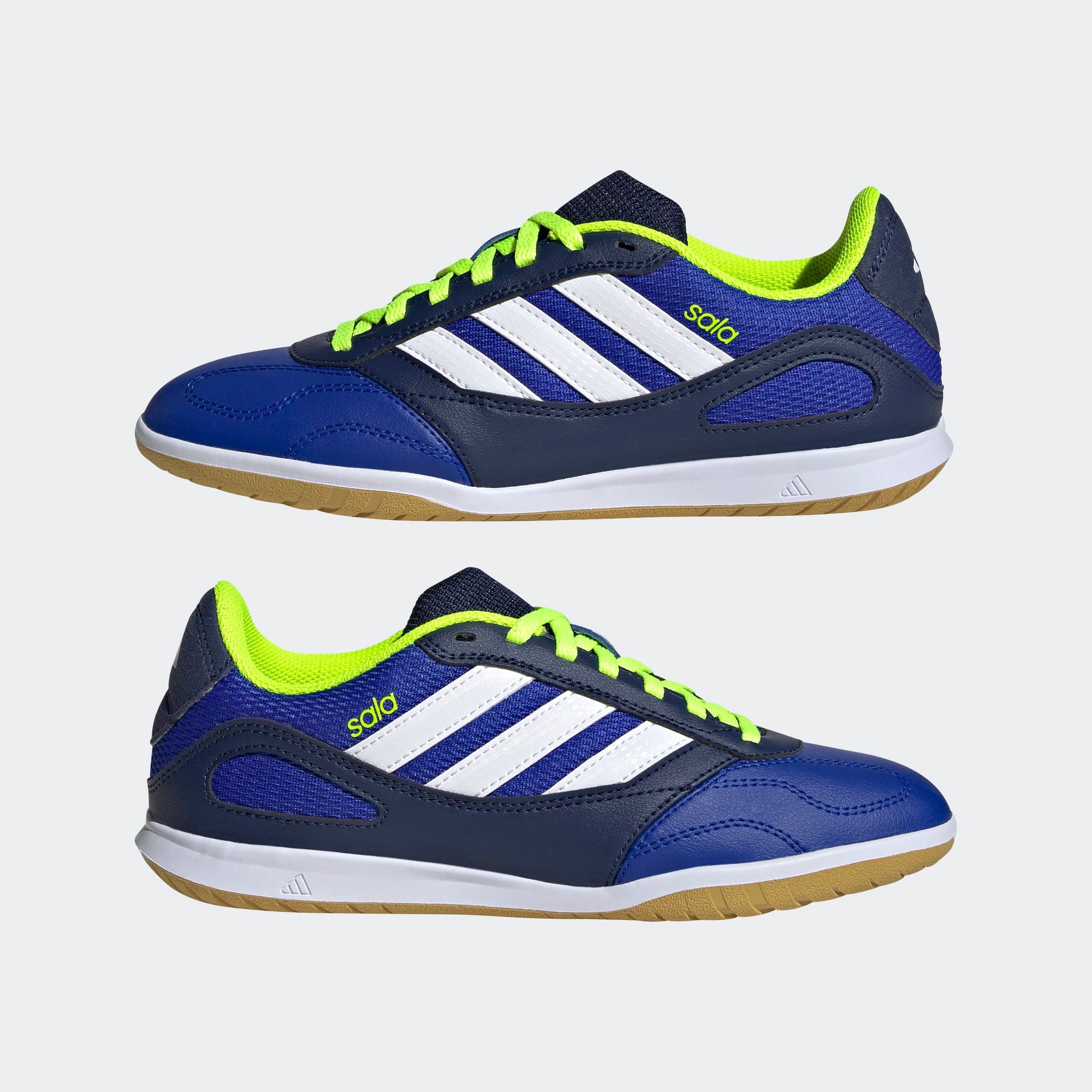 adidas Performance Fussballschuh »SUPER SALA COMPETITION 3 KIDS IN«, geeignet als Hallenschuhe