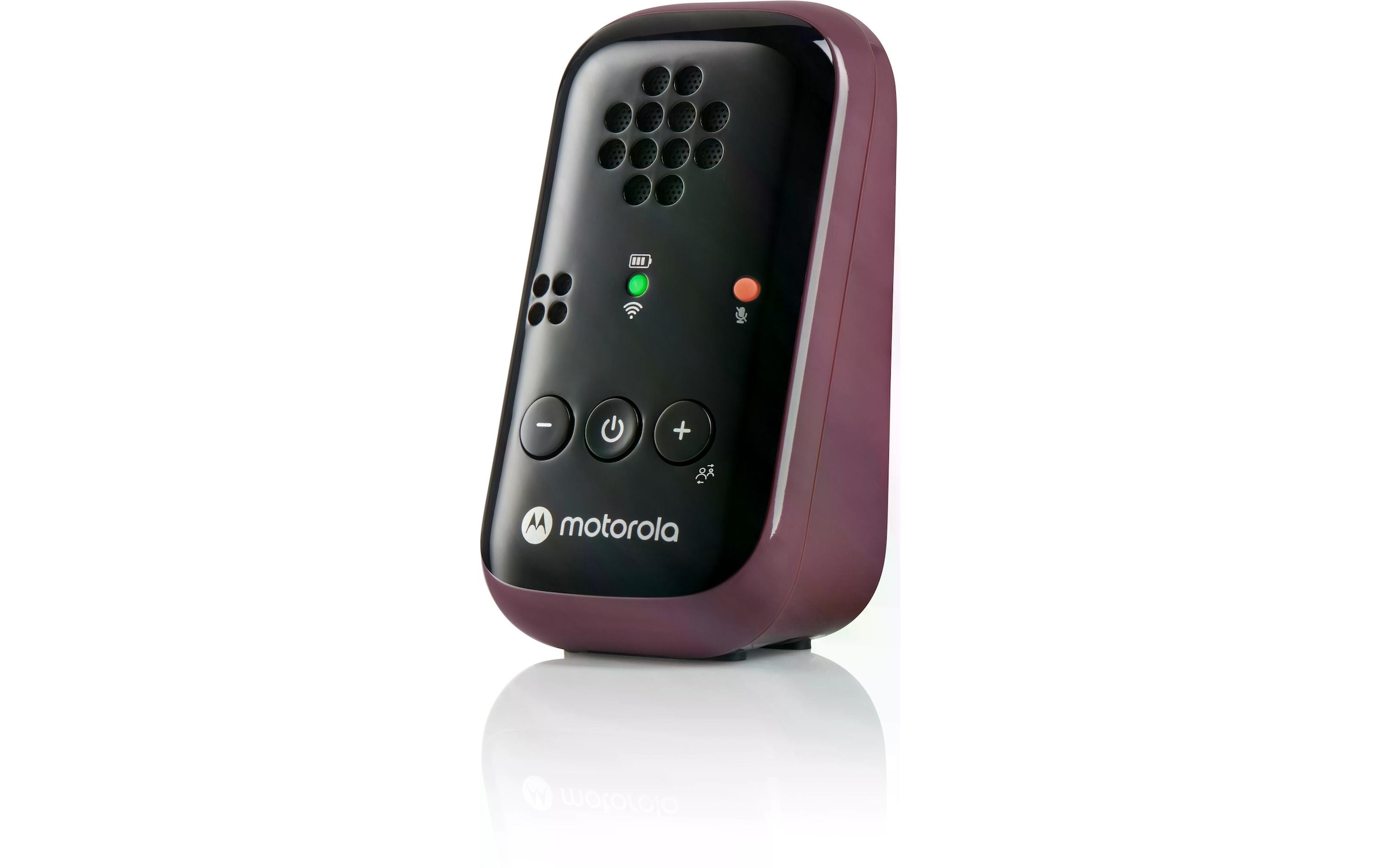 Motorola Babyphone »Audio PIP12 Travel Bordeaux«