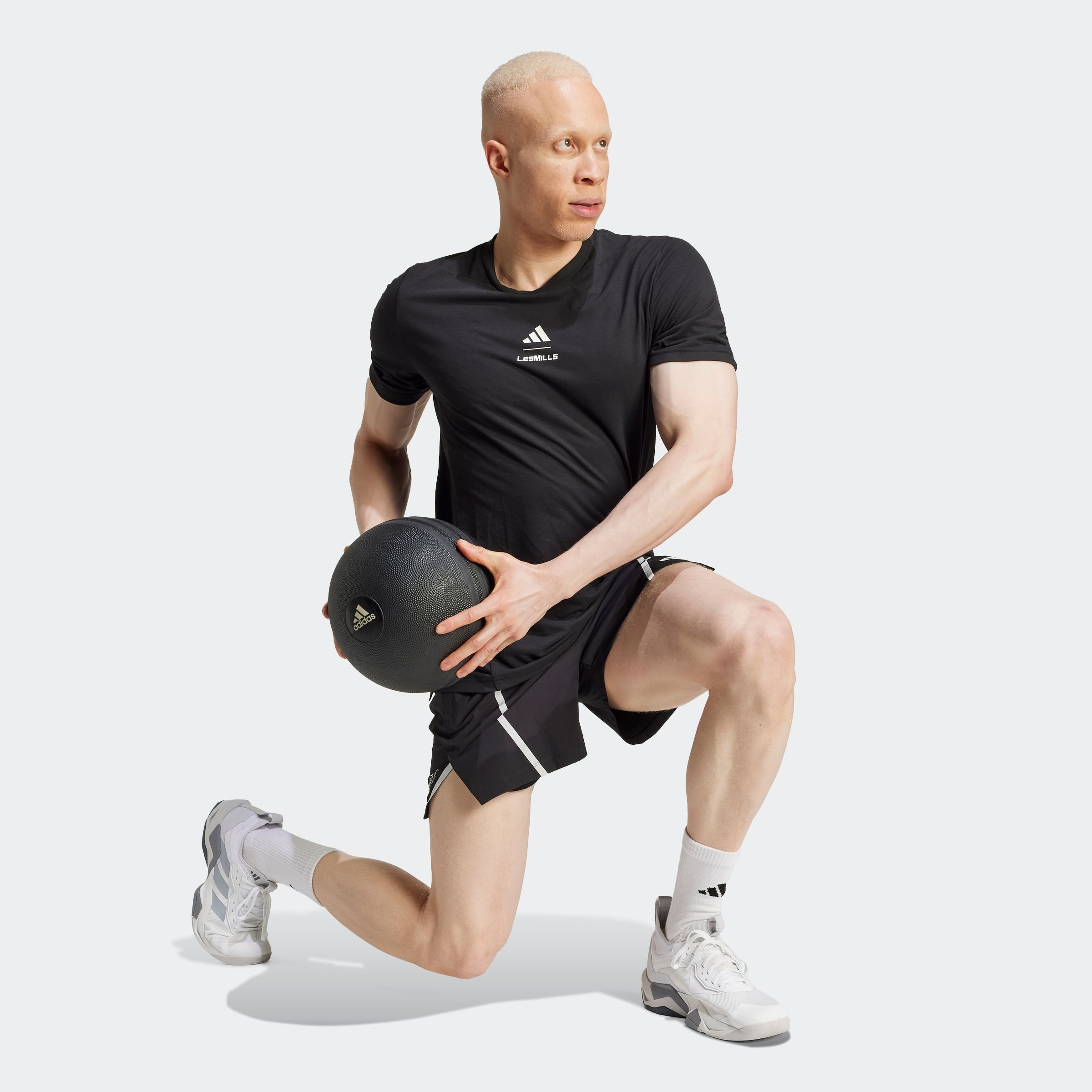 adidas Performance T-Shirt »M LM G T«